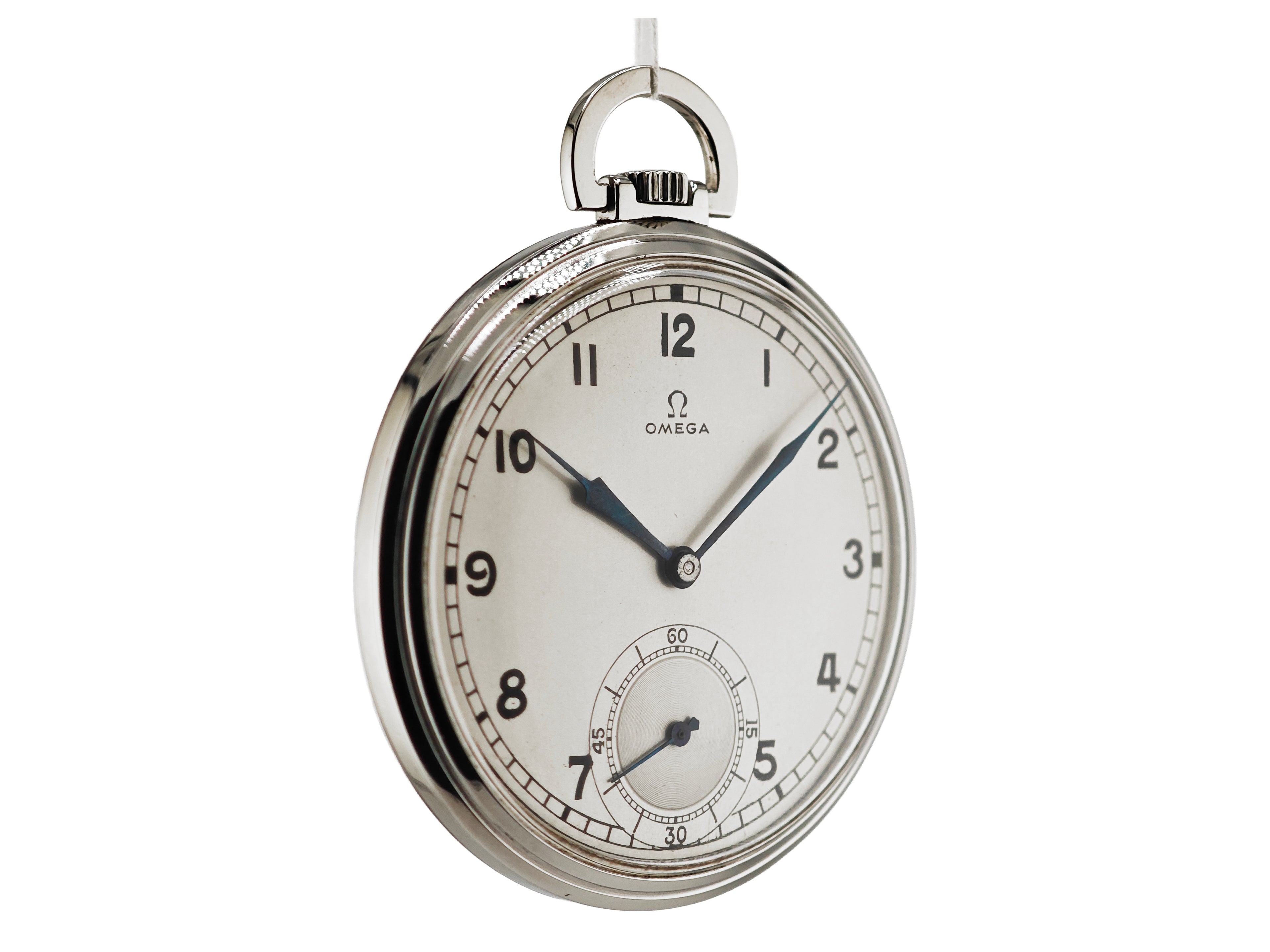 オメガ 懐中時計 Cal.37.5L-15P / OMEGA pocketwatch 30&