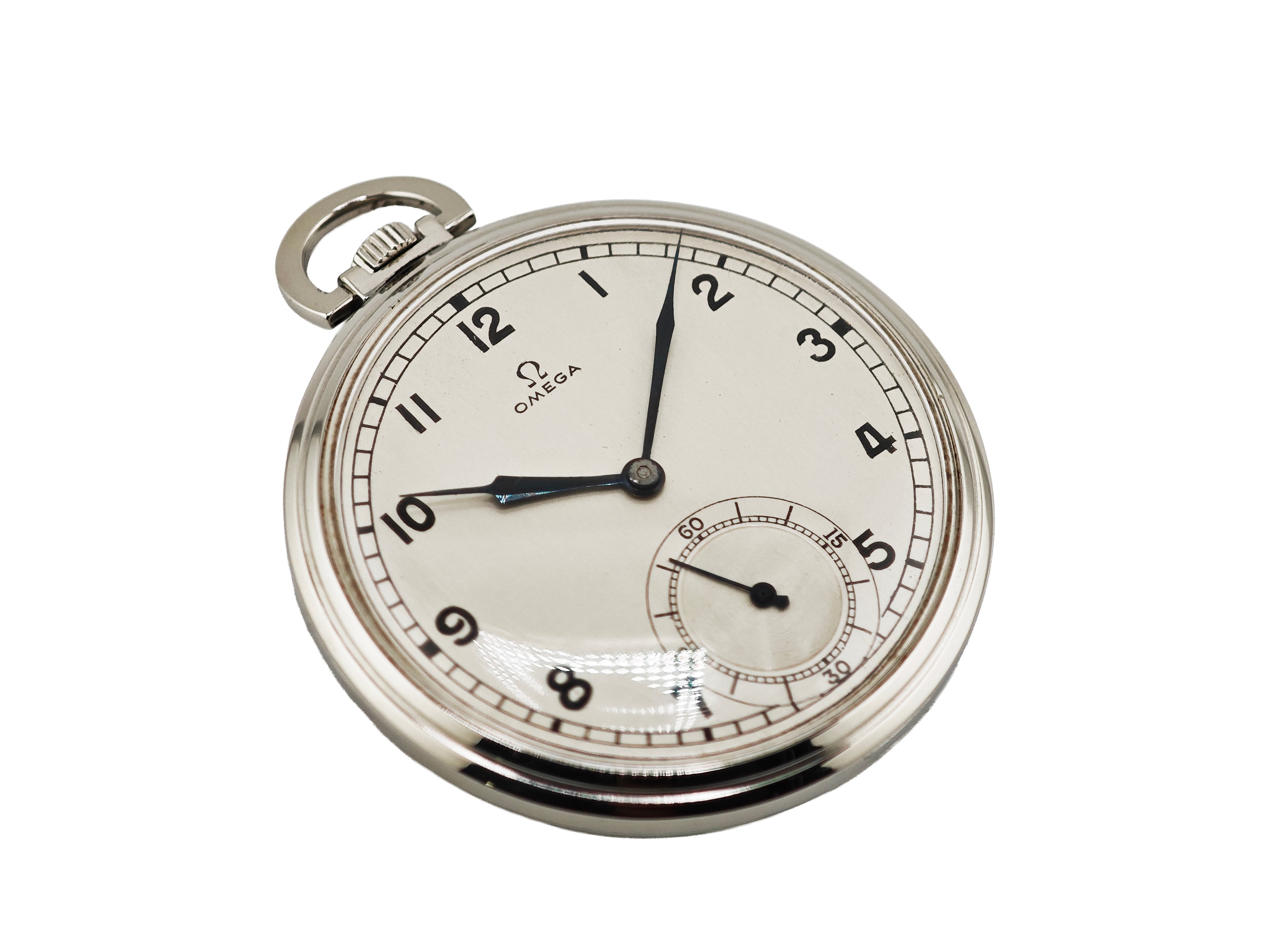 オメガ 懐中時計 Cal.37.5L-15P / OMEGA pocketwatch 30&
