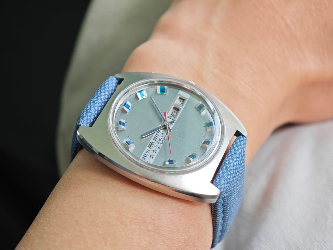オリエント AAA デラックス Ref.42950 / ORIENT AAA DELUXE 60&