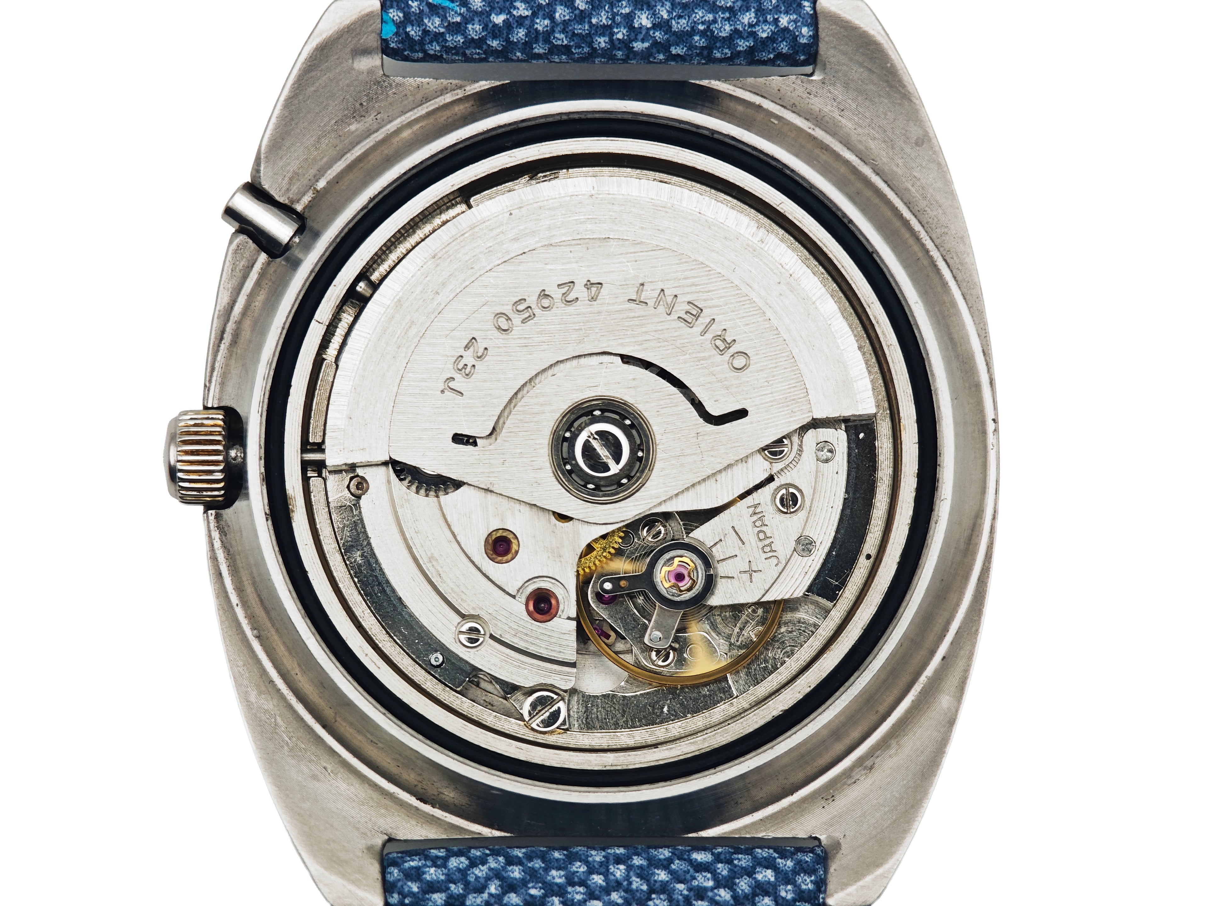 オリエント AAA デラックス Ref.42950 / ORIENT AAA DELUXE 60&