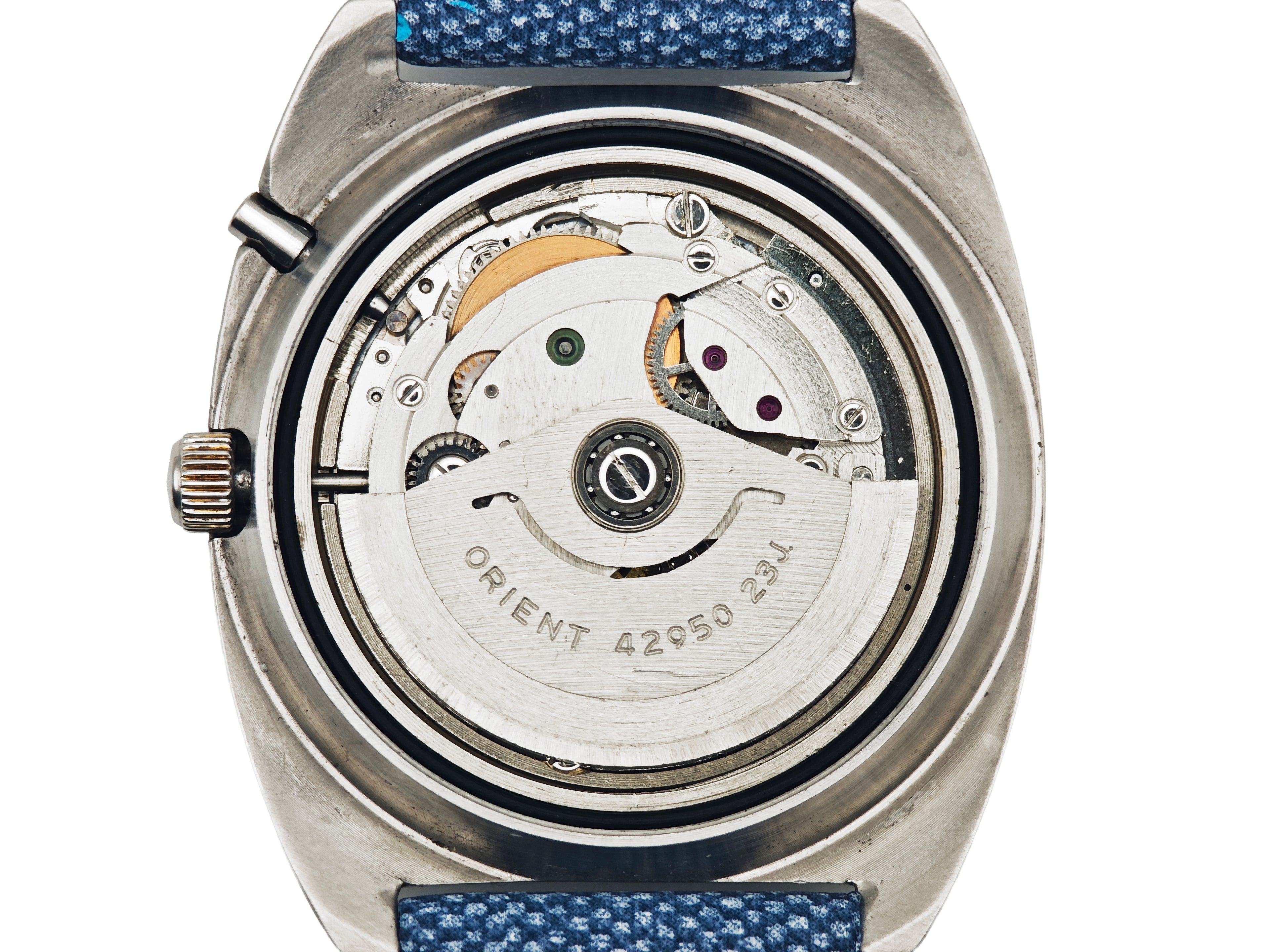 オリエント AAA デラックス Ref.42950 / ORIENT AAA DELUXE 60&