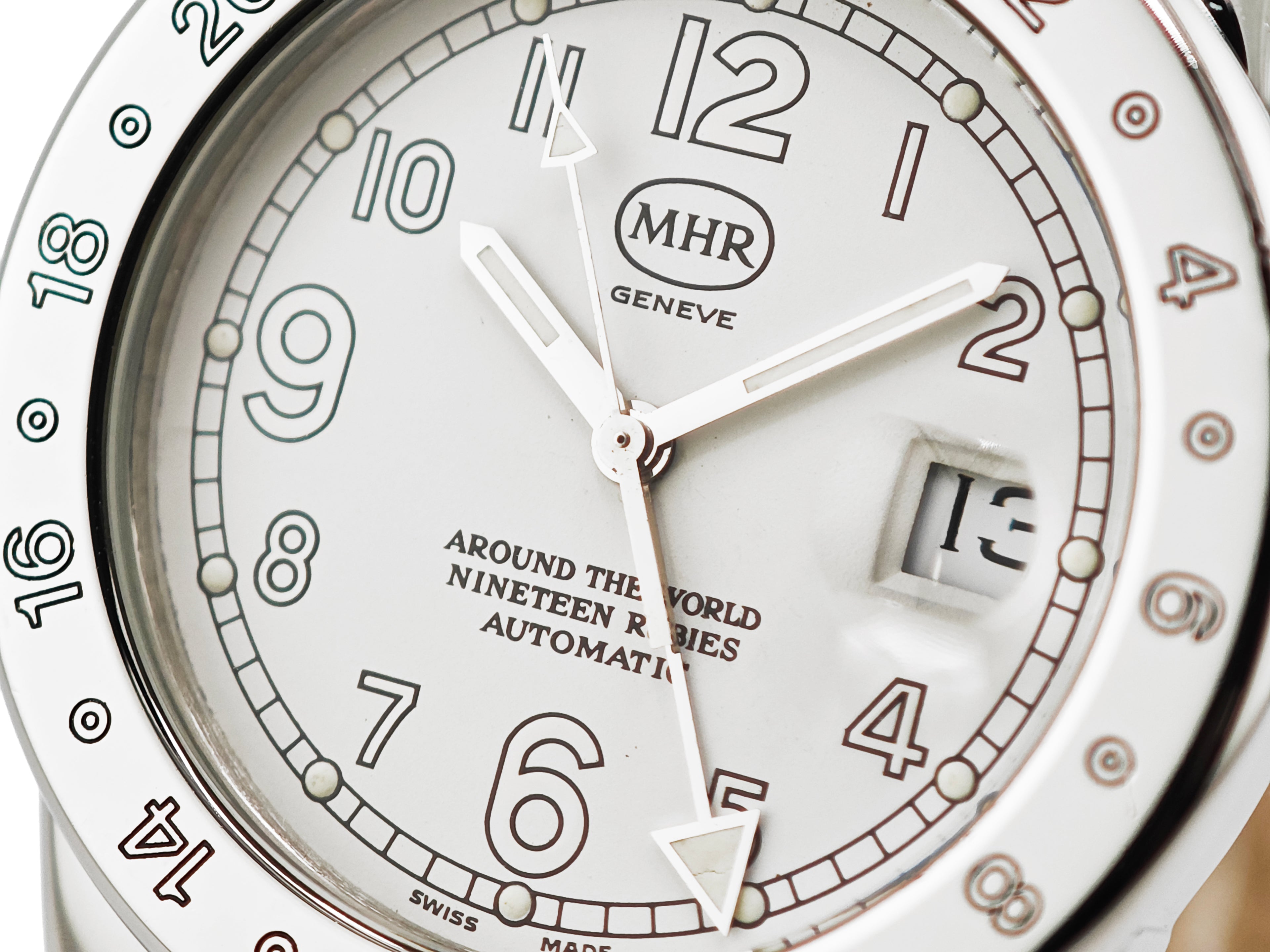 マハラ アラウンド・ザ・ワールド / MHR (Mahara) 24 Hours Around The World 90&