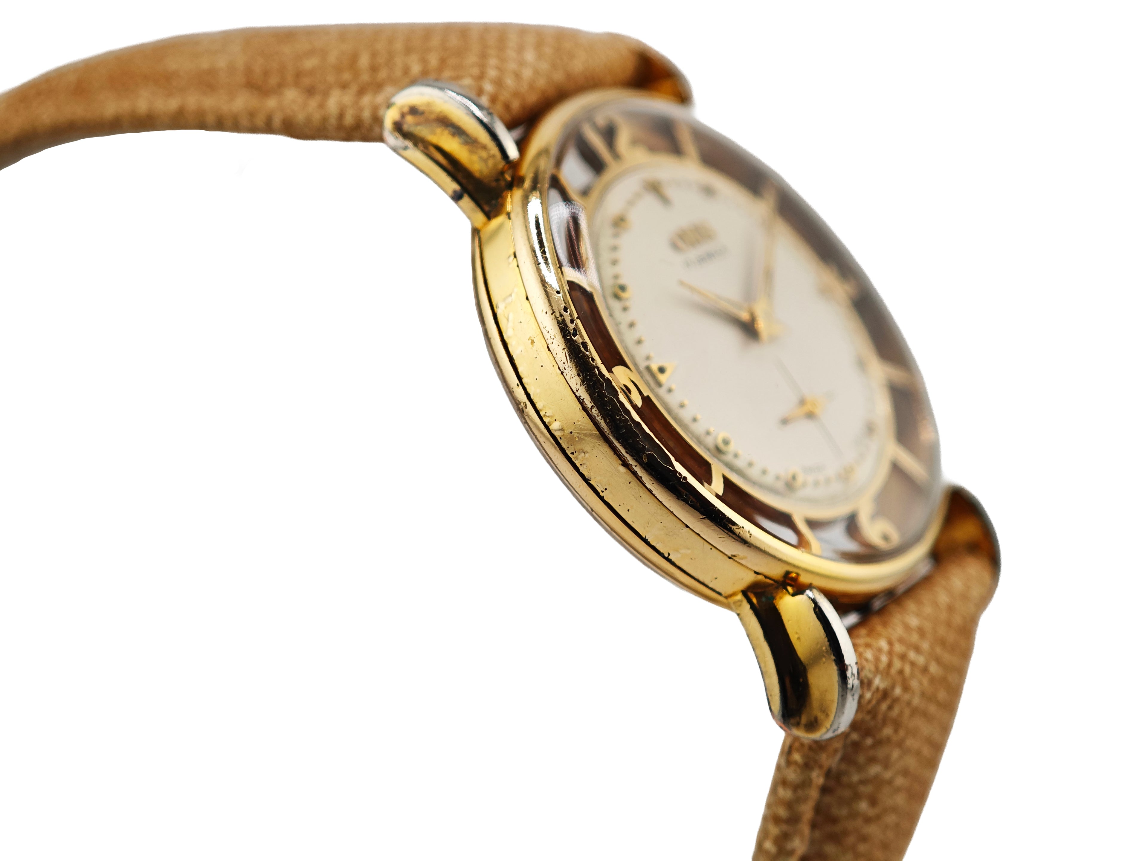 オリス シースルー Cal. ORIS 6565 / ORIS Small Second 60&