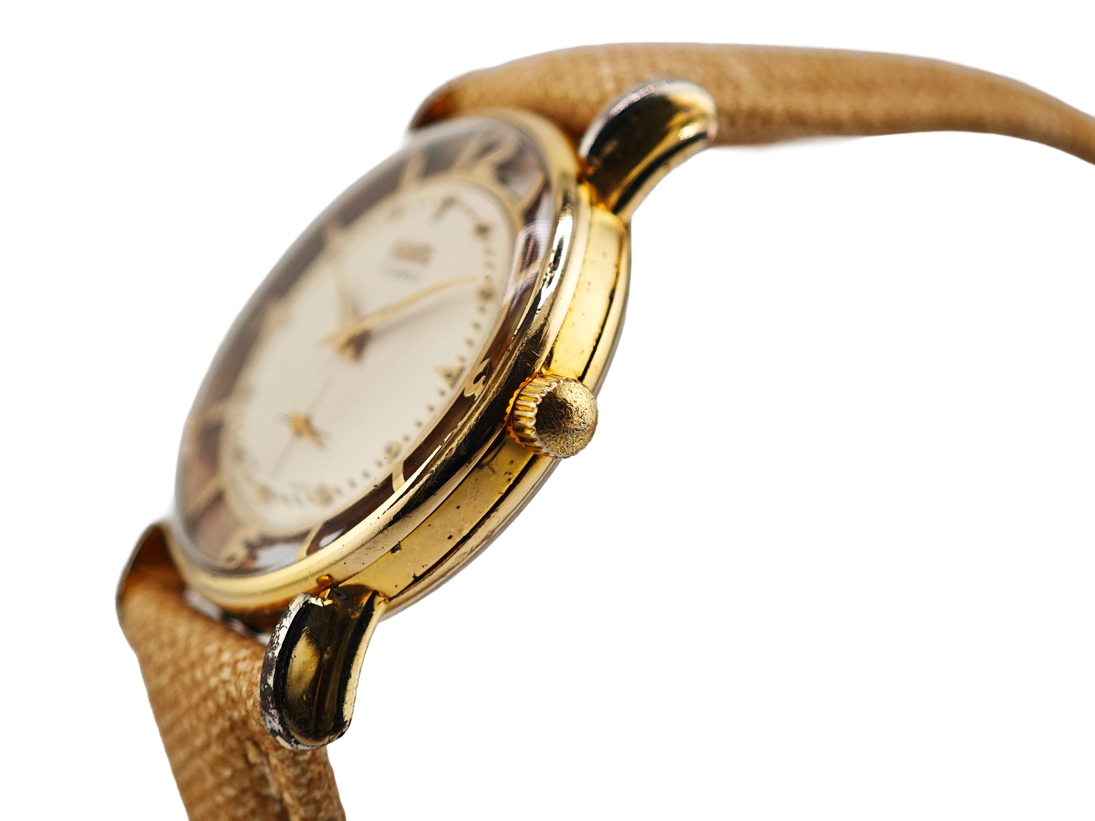 オリス シースルー Cal. ORIS 6565 / ORIS Small Second 60&