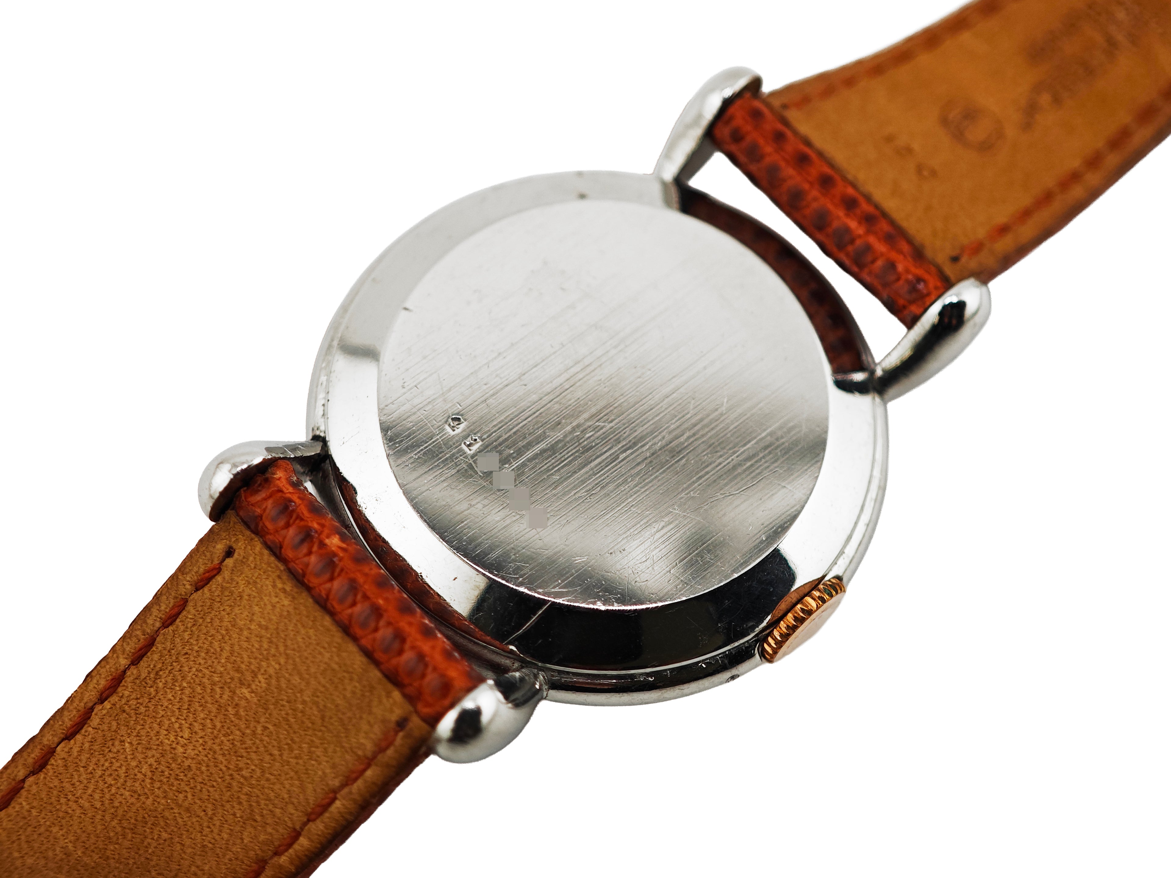 ルクルト トリプルカレンダー ムーンフェイズ Cal.494/1A / LeCoultre Triple Date Moonphase 40&