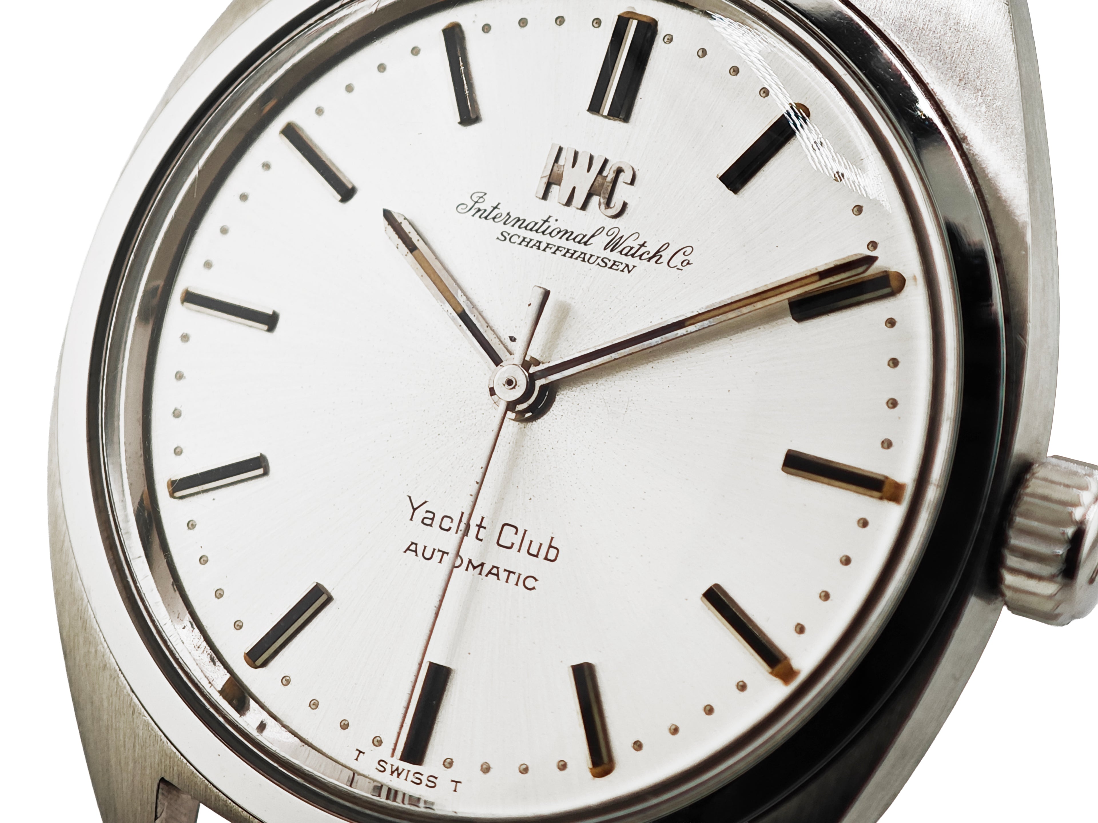 IWC ヨットクラブ ノンデイト Ref.R811 / Yacht Club Nondate 70&