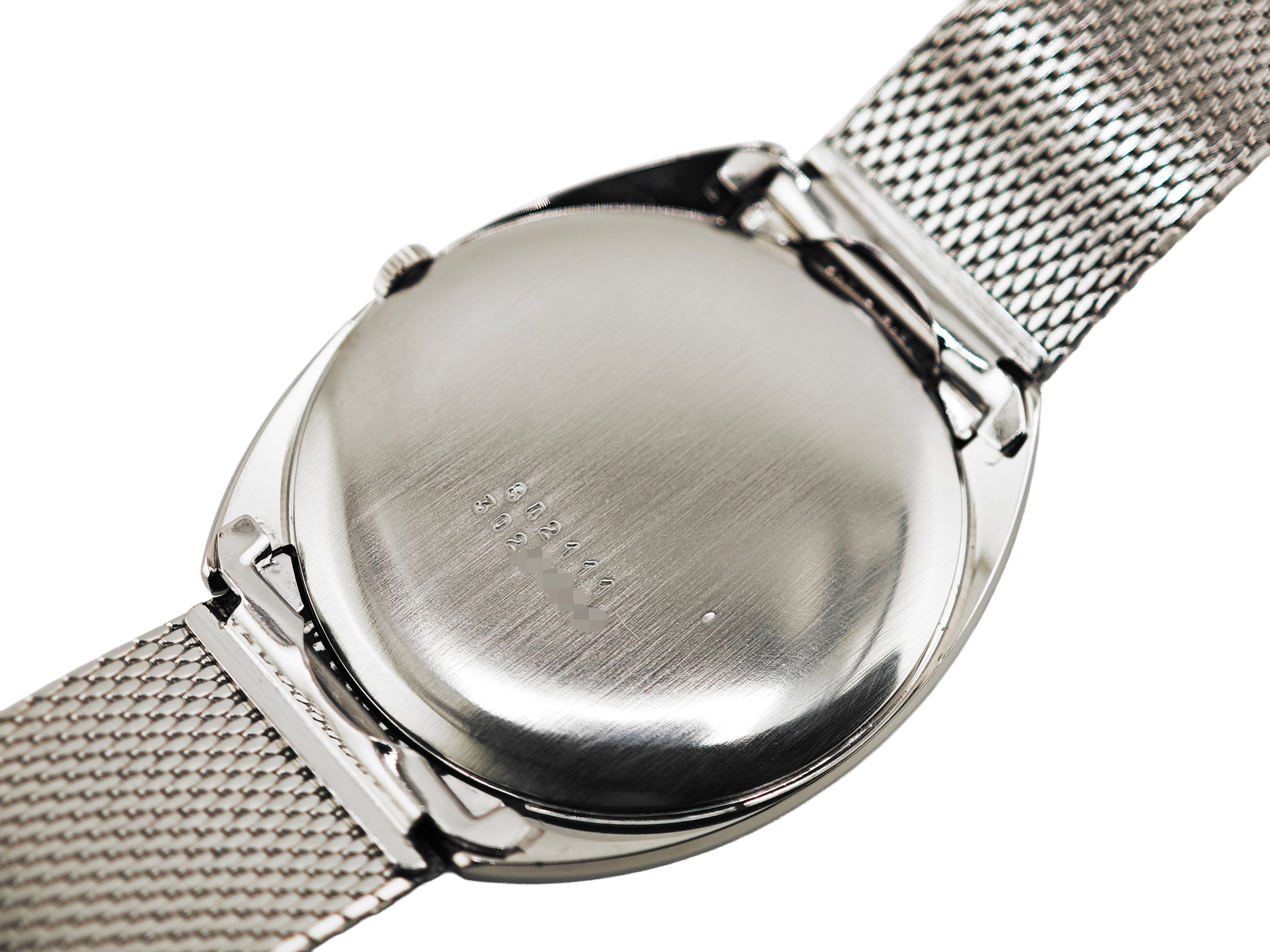 ユニバーサルジュネーブ ホワイトシャドウ Ref.842111/ UNIVERSAL GENEVE White shadow 70&