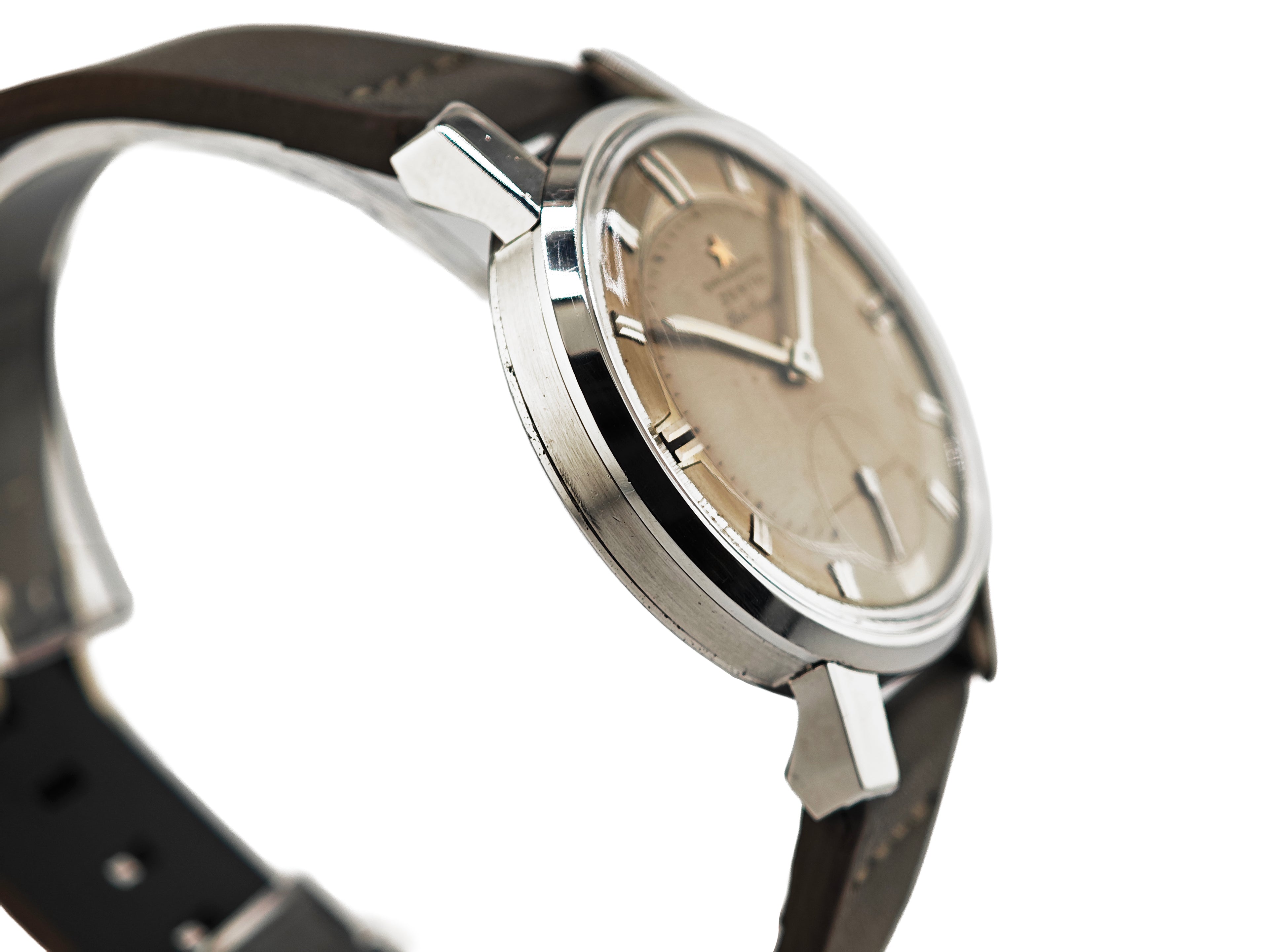 ゼニス ポートロイヤル Cal.135 / ZENITH Port Royal ChronoMetre 50&