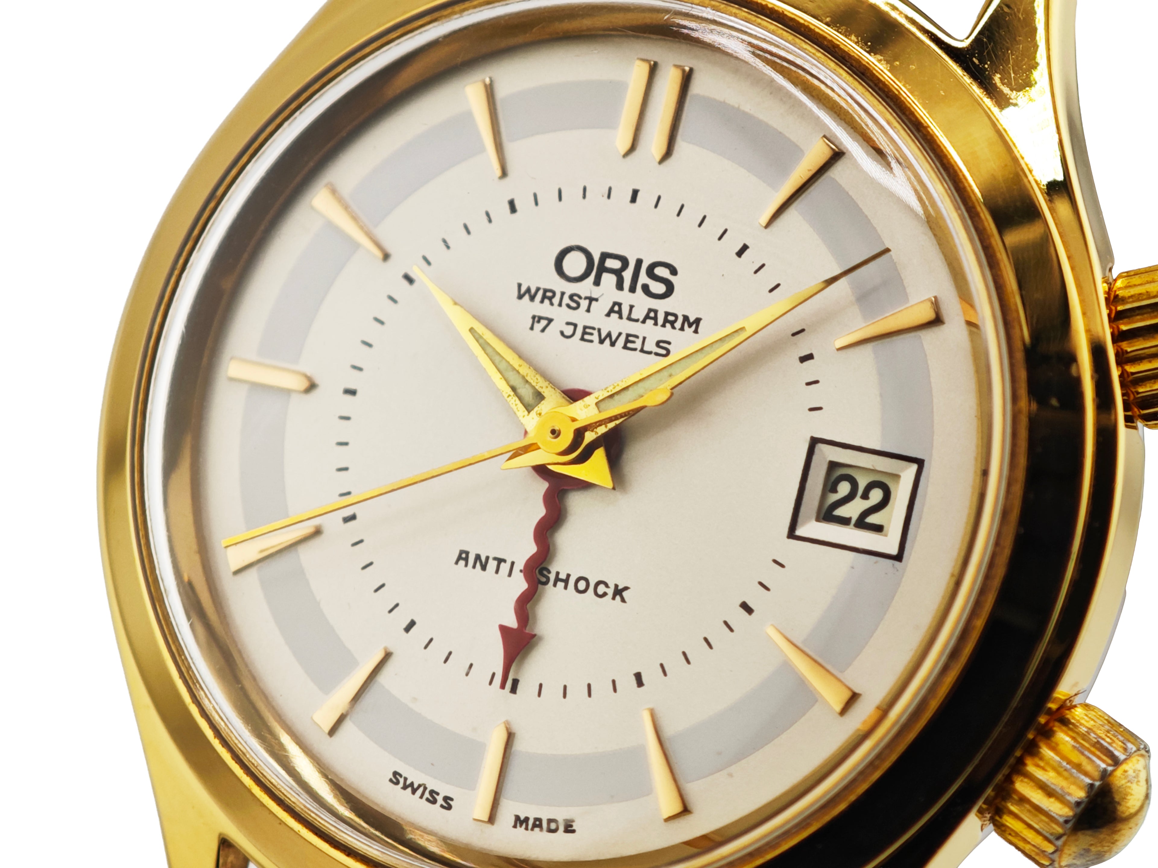 オリス リストアラーム / ORIS WRIST ALARM 70&