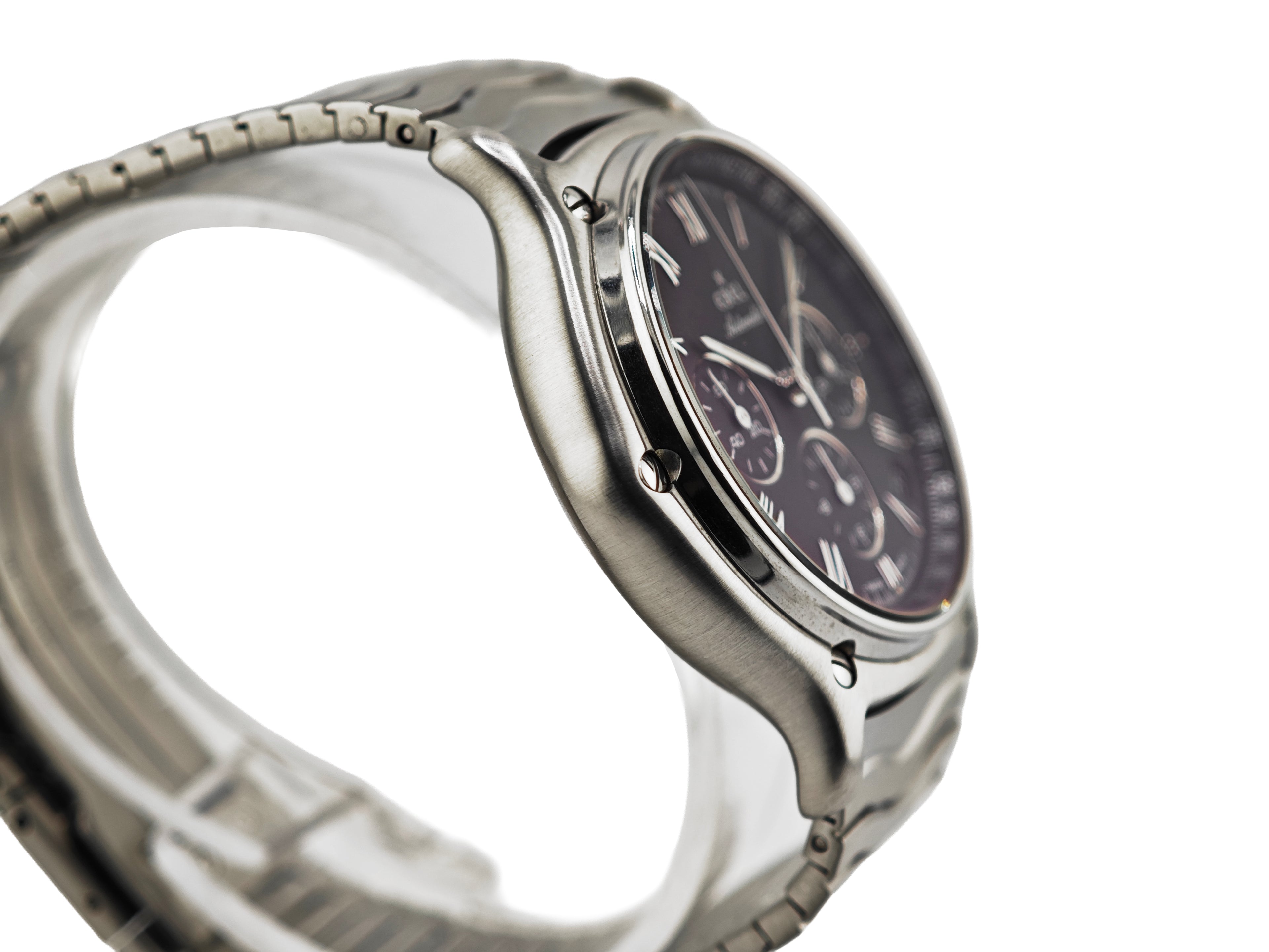 エベル エル・プリメロ 1911 Ref.9134901 / EBEL Elprimero 1911 Chronograph 90&