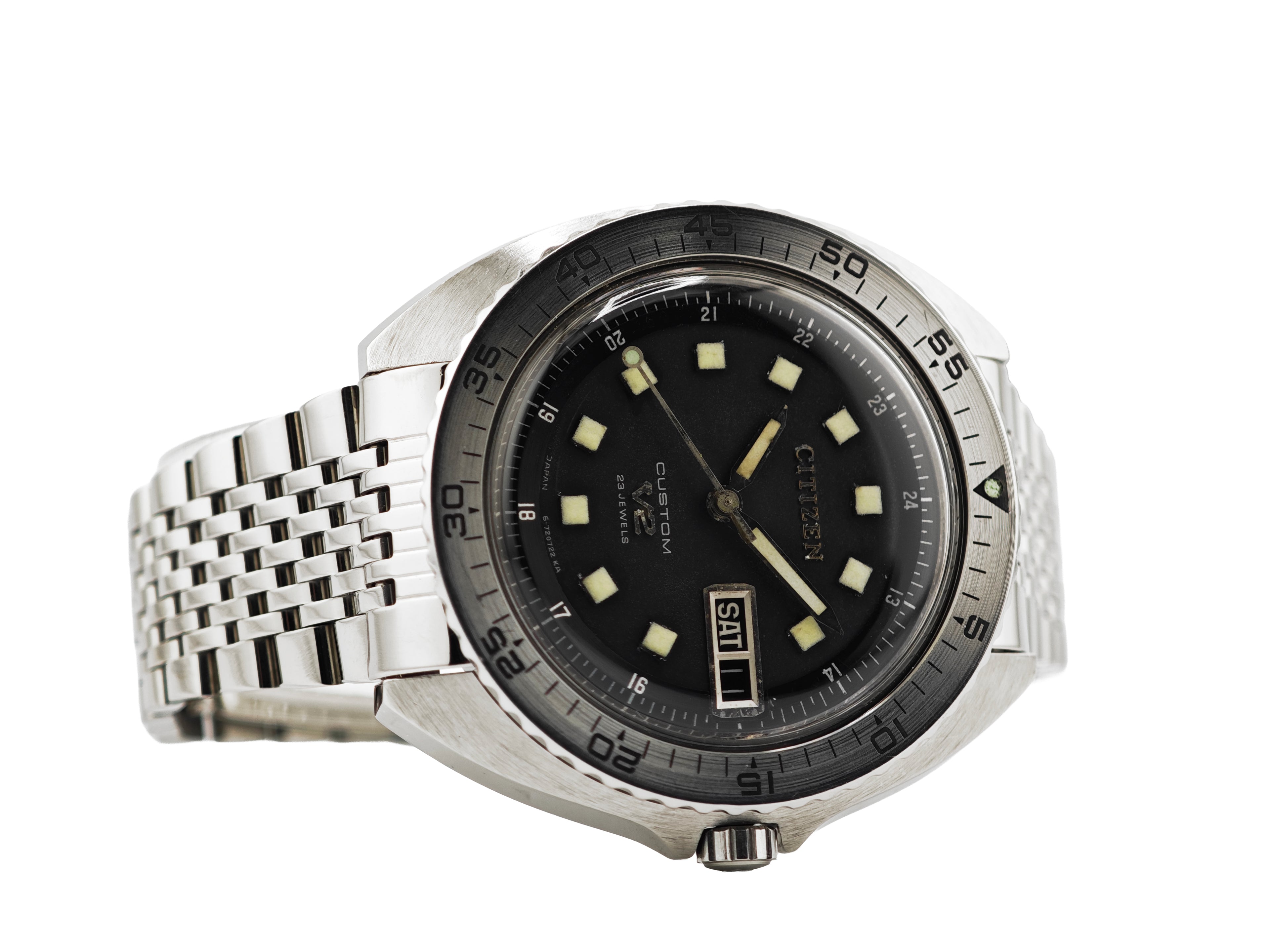 シチズン カスタム V2 / CITIZEN CUSTOM V2 1970’s