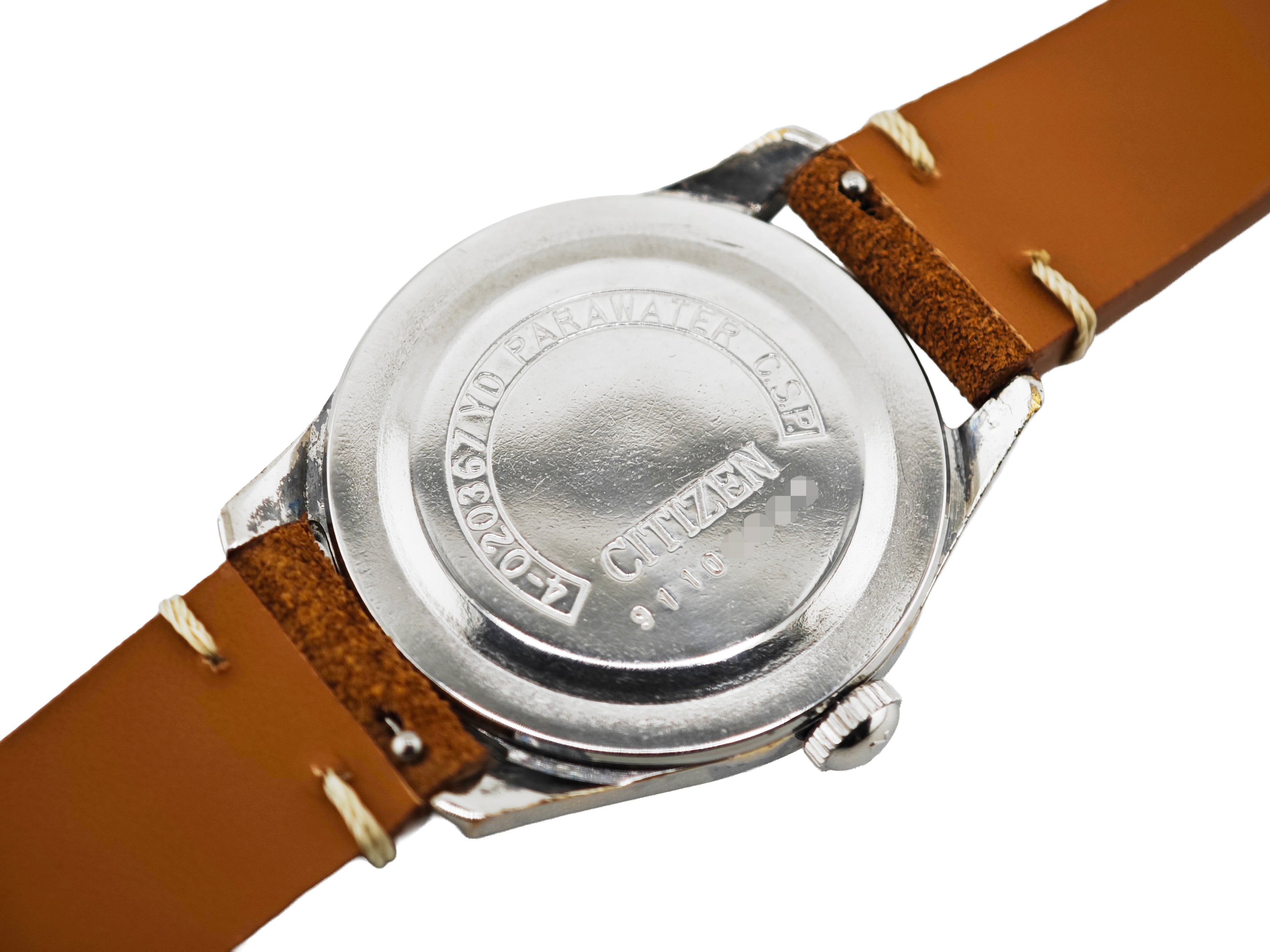 シチズン リズムタイム Ref.4-020367 / CITIZEN Rhythm Time PARA WATER 1969&