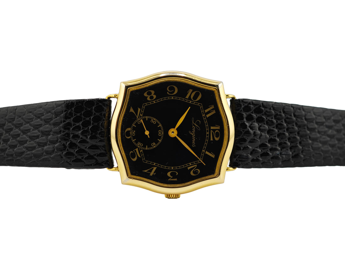 ロンジン シンパシーケース Cal.L846.4 / LONGINES Sympathy 70&