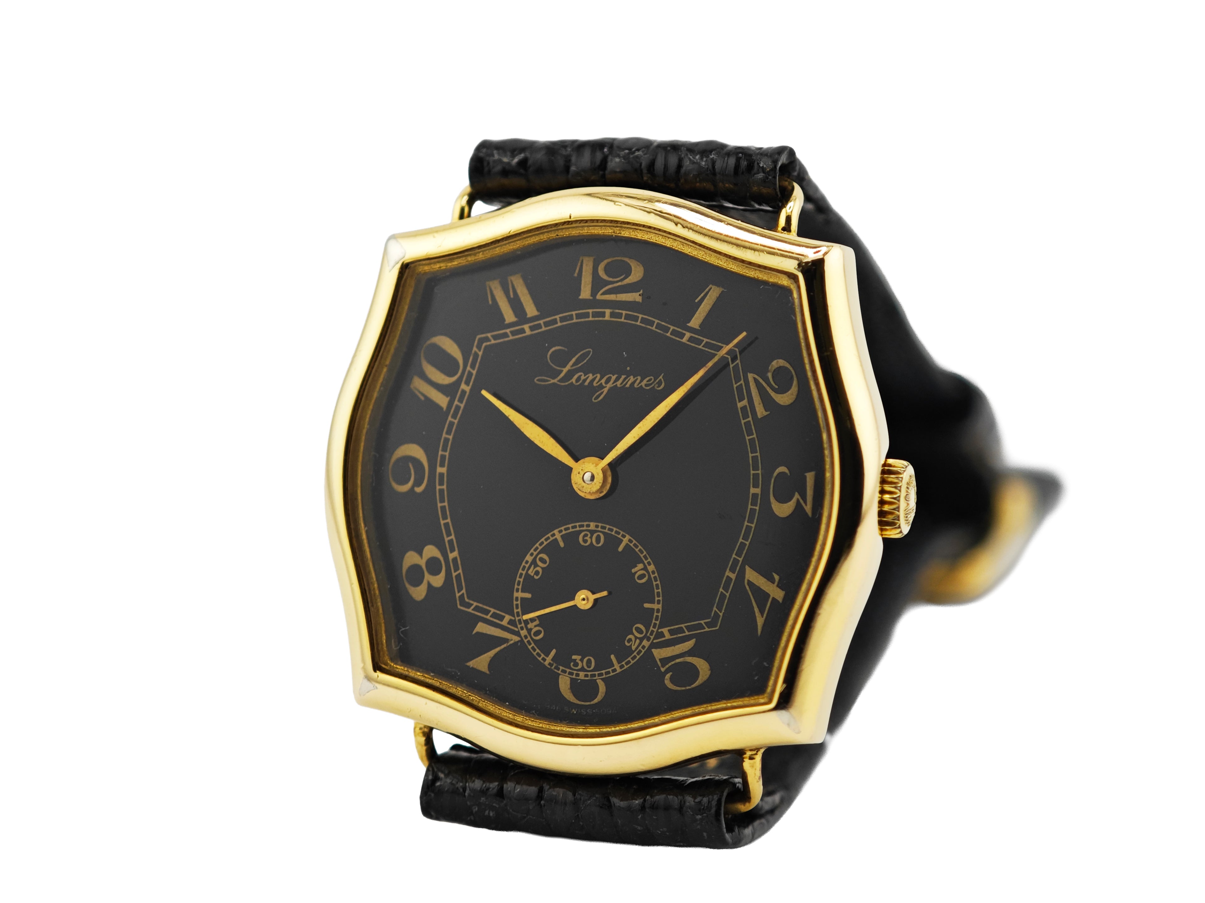 ロンジン シンパシーケース Cal.L846.4 / LONGINES Sympathy 70&