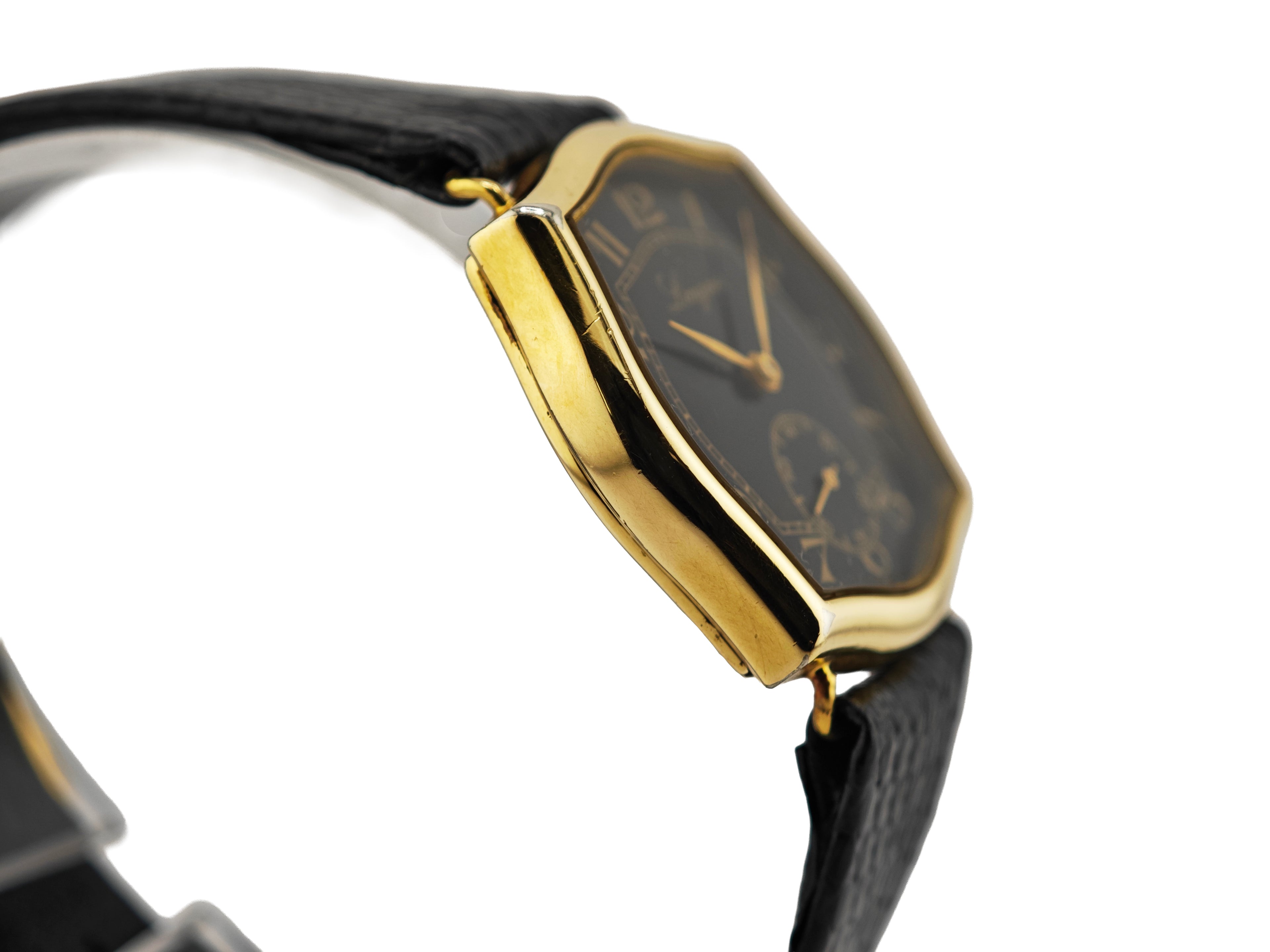 ロンジン シンパシーケース Cal.L846.4 / LONGINES Sympathy 70&