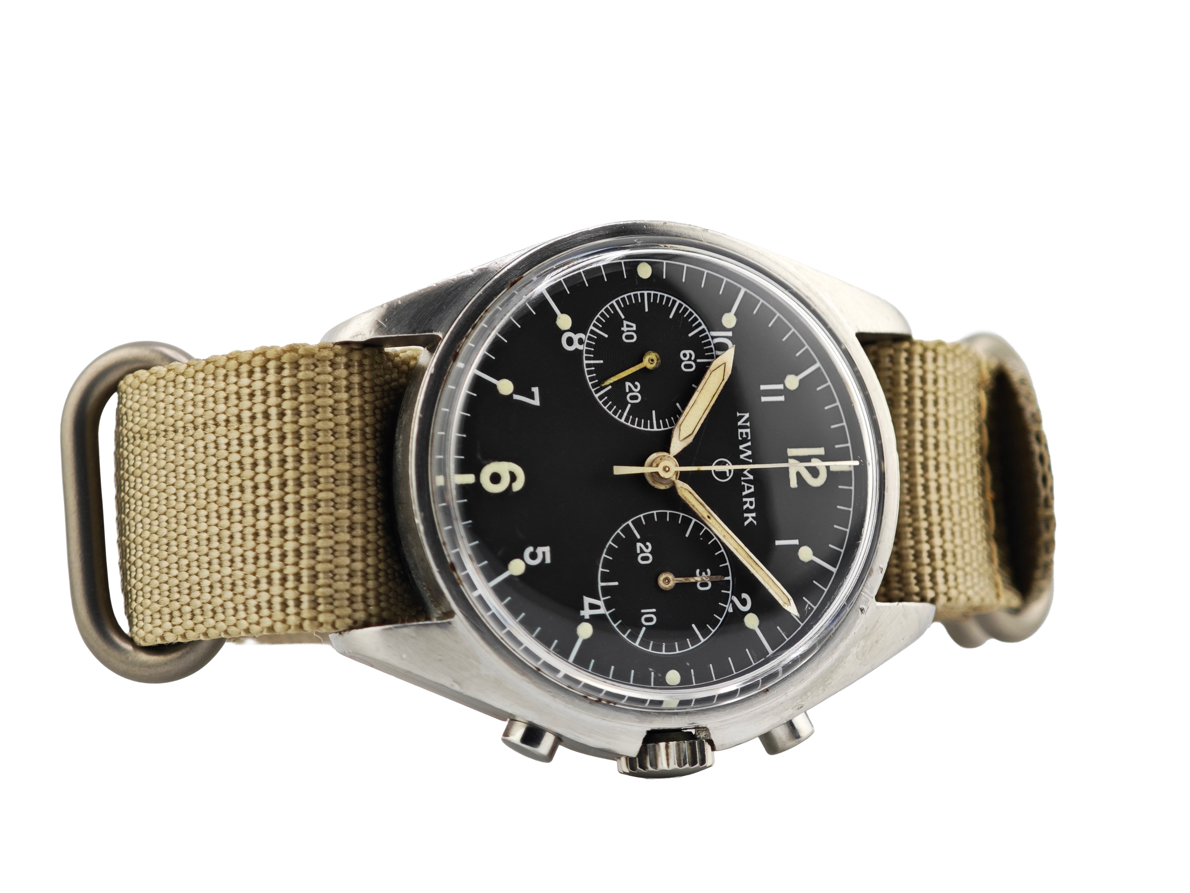 ニューマーク イギリス空軍支給品 FAB4 Ref.6BB/9243306 / NEWMARK RAF 6BB “FAB FOUR”
