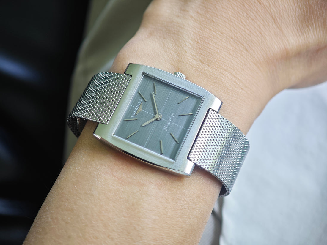 ロンジン フラッグシップ / LONGINES Flagship 70&