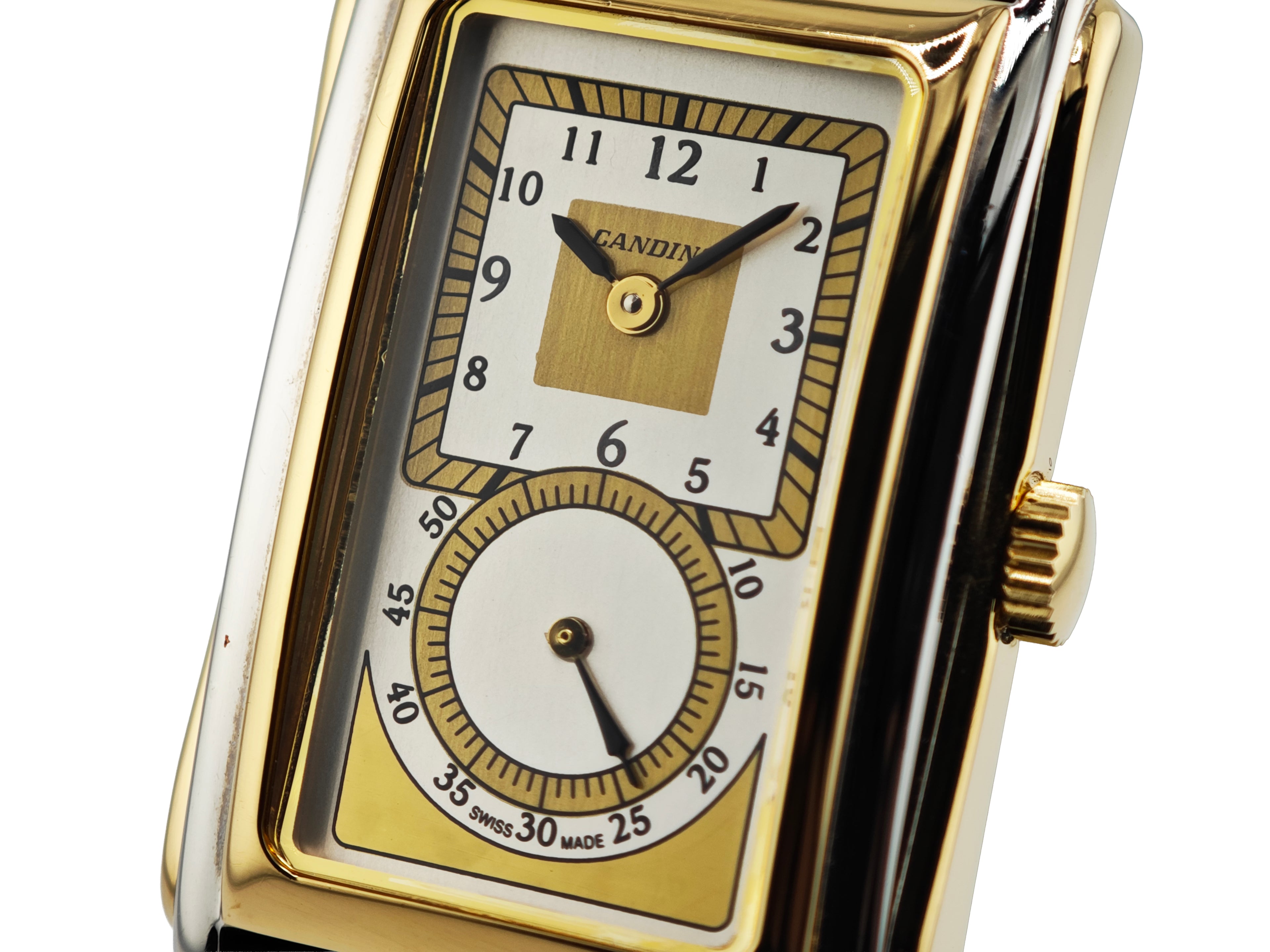 キャンディーノ ドクターズウォッチ Ref.8.154.0.0.67 / CANDINO Doctors watch