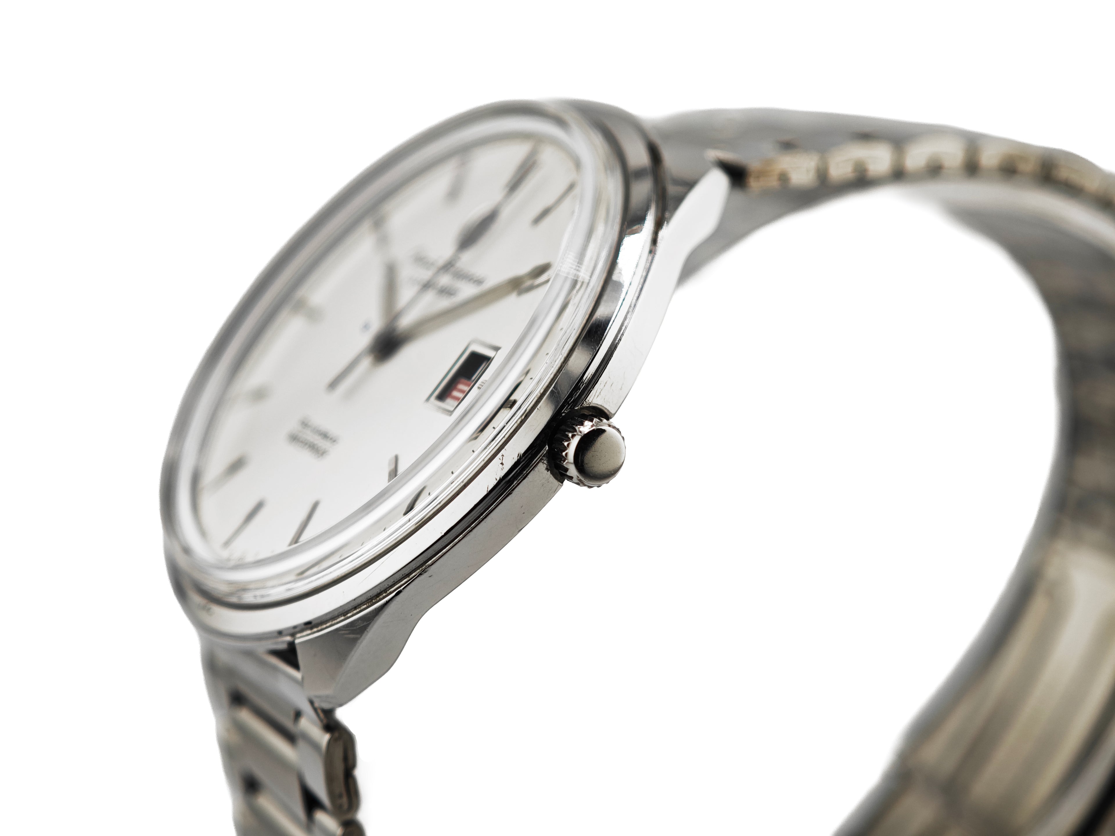 オリエント ファイネス ウルトラマチック Ref.012402 / ORIENT Fineness ULTRAMATIC 60&