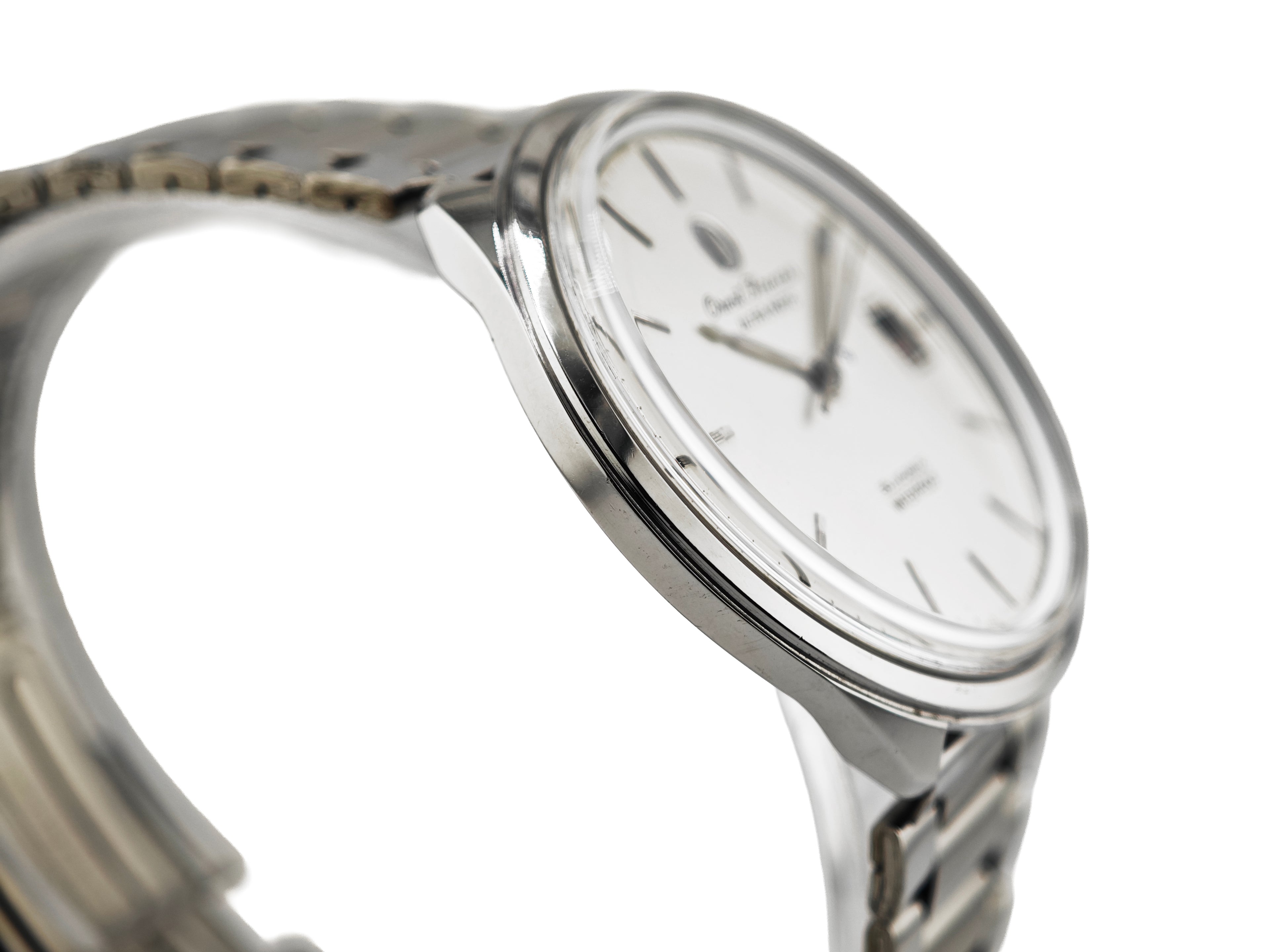 オリエント ファイネス ウルトラマチック Ref.012402 / ORIENT Fineness ULTRAMATIC 60&