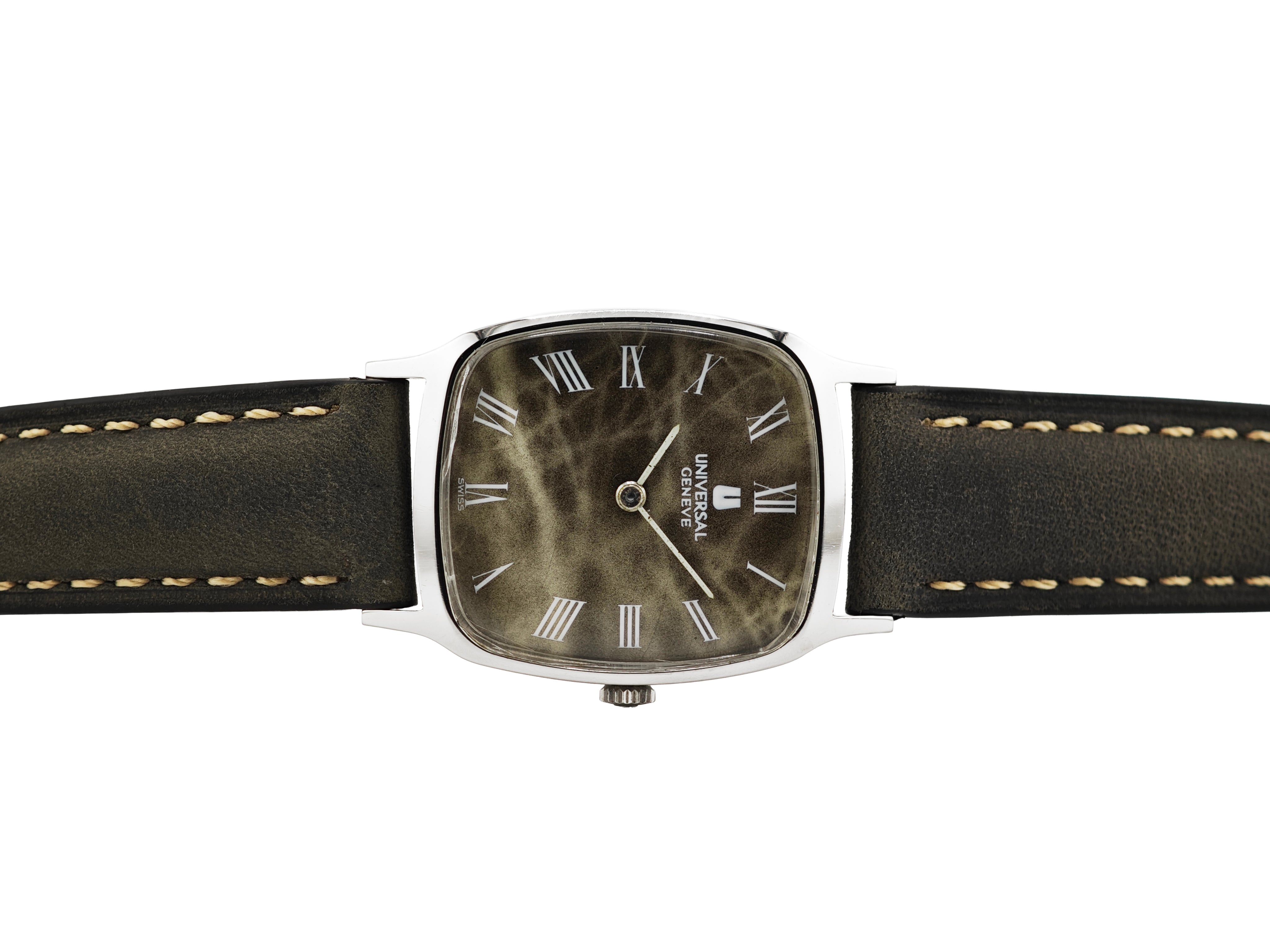 ユニバーサル・ジュネーブ Ref.842639 / UNIVERSAL GENEVE 70's