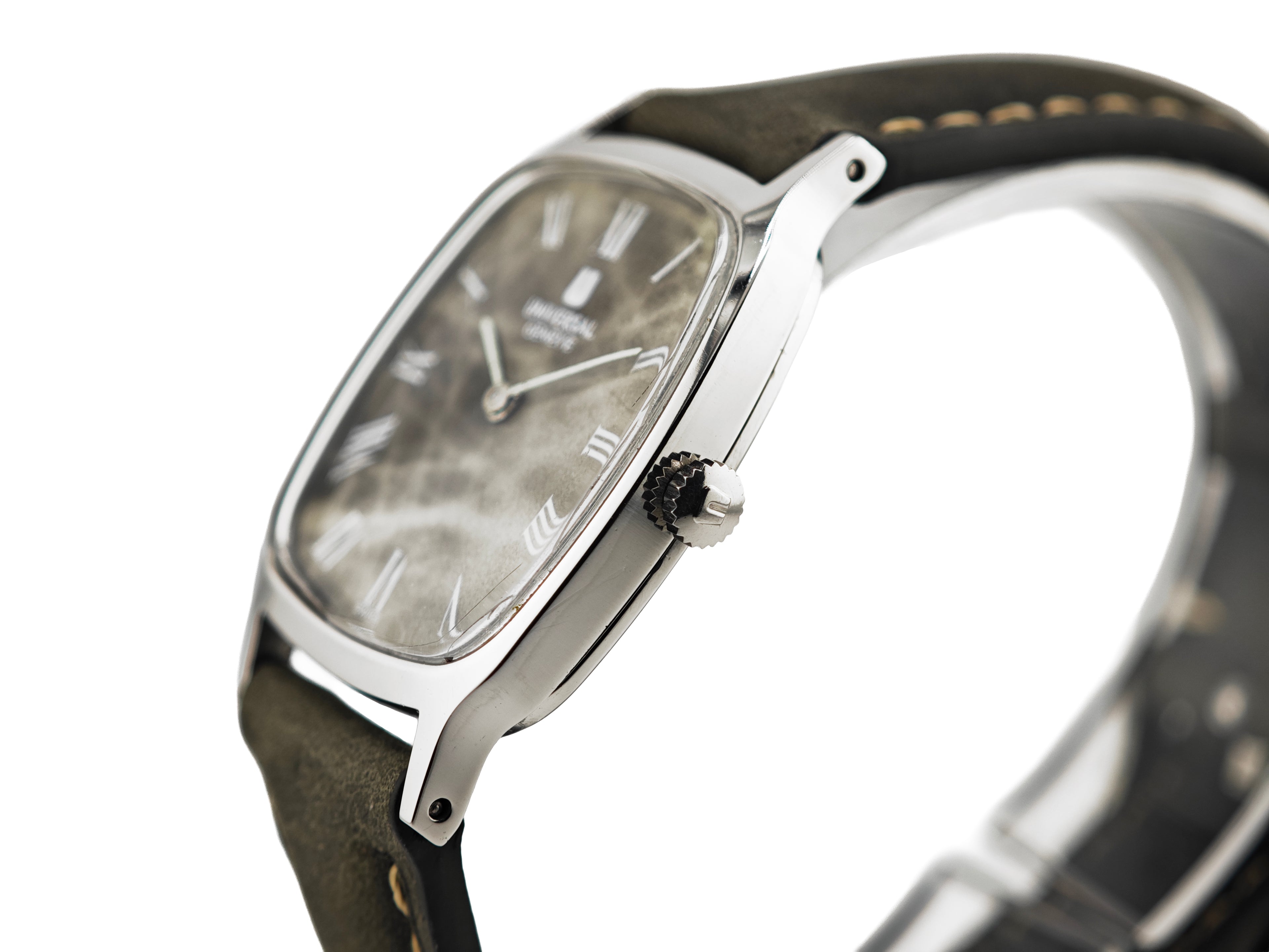 ユニバーサル・ジュネーブ Ref.842639 / UNIVERSAL GENEVE 70&