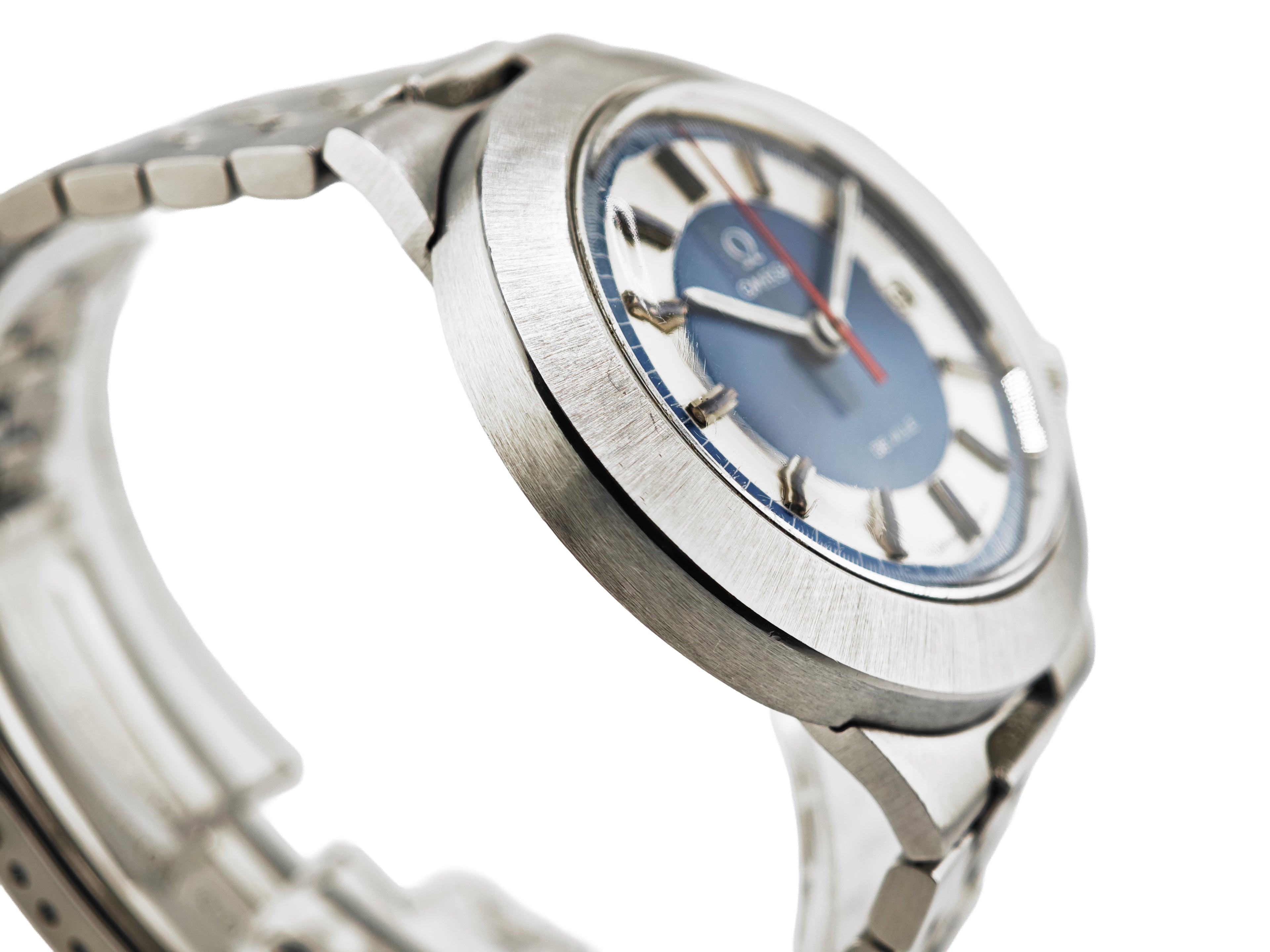 オメガ デ・ヴィル ワンプッシュ クロノストップ Ref.146.012 / OMEGA DE VILLE ChronoSTOP 70&