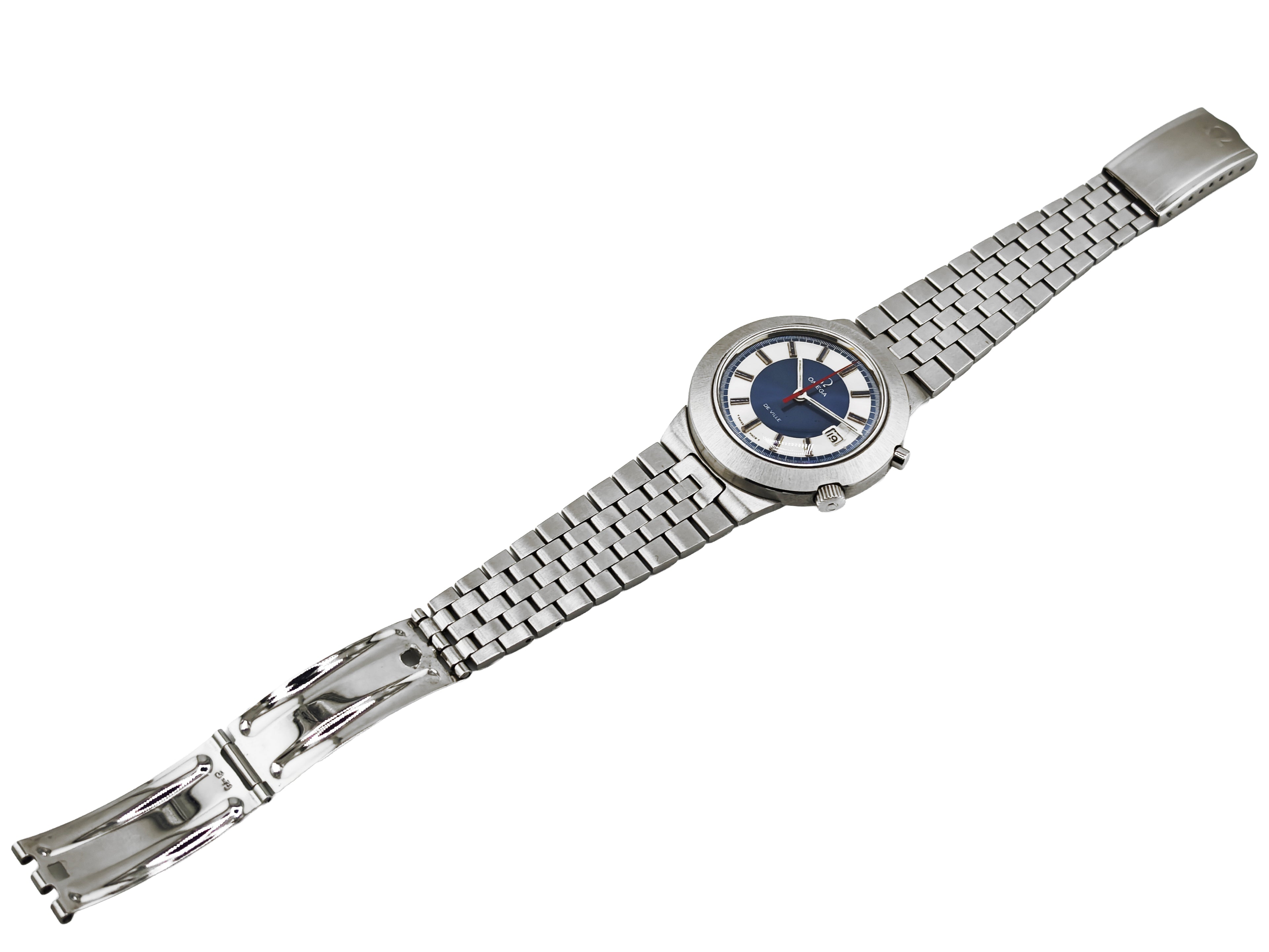 オメガ デ・ヴィル ワンプッシュ クロノストップ Ref.146.012 / OMEGA DE VILLE ChronoSTOP 70&