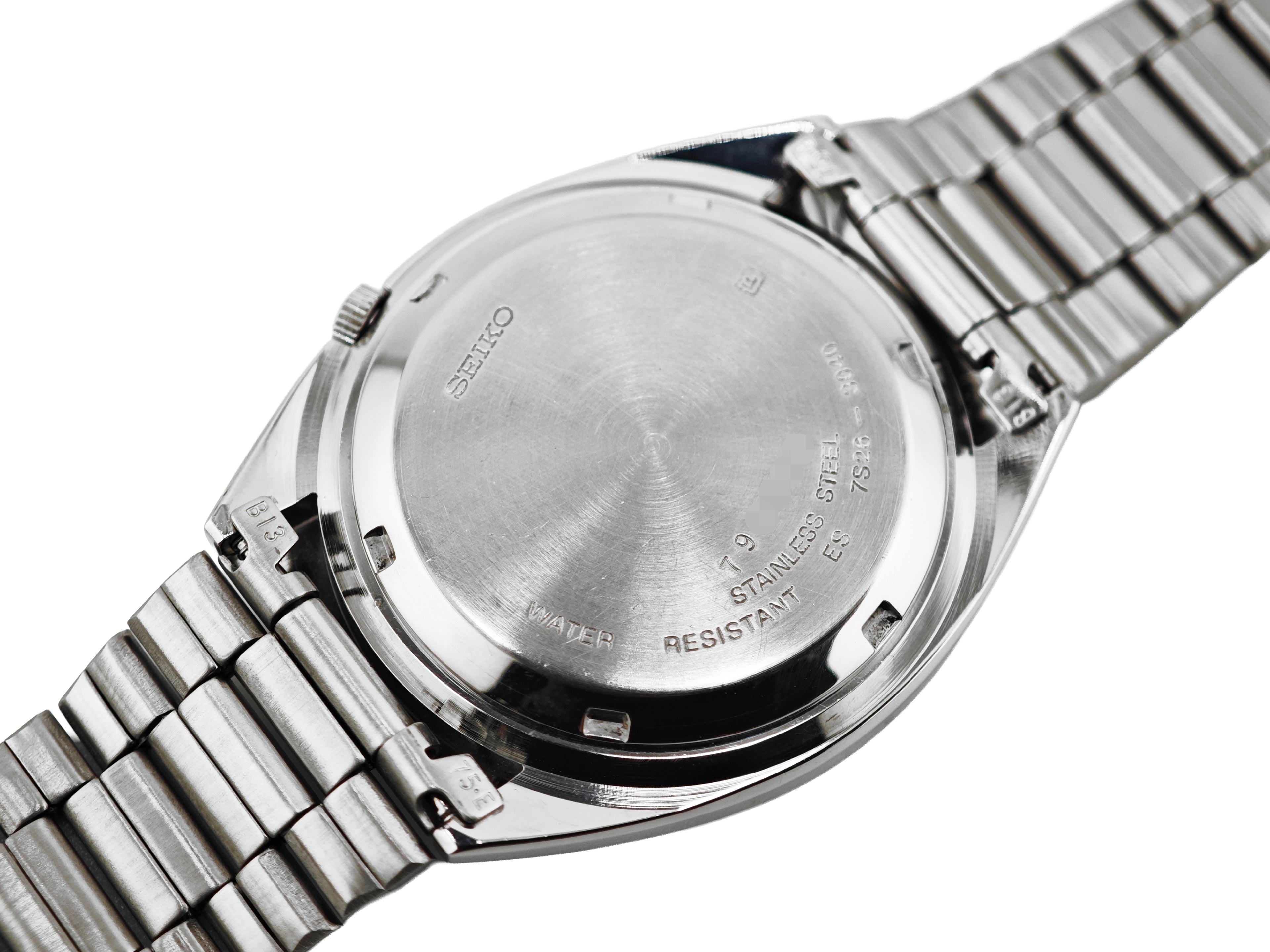 セイコー5 Ref.7S26-3040/ SEIKO five white