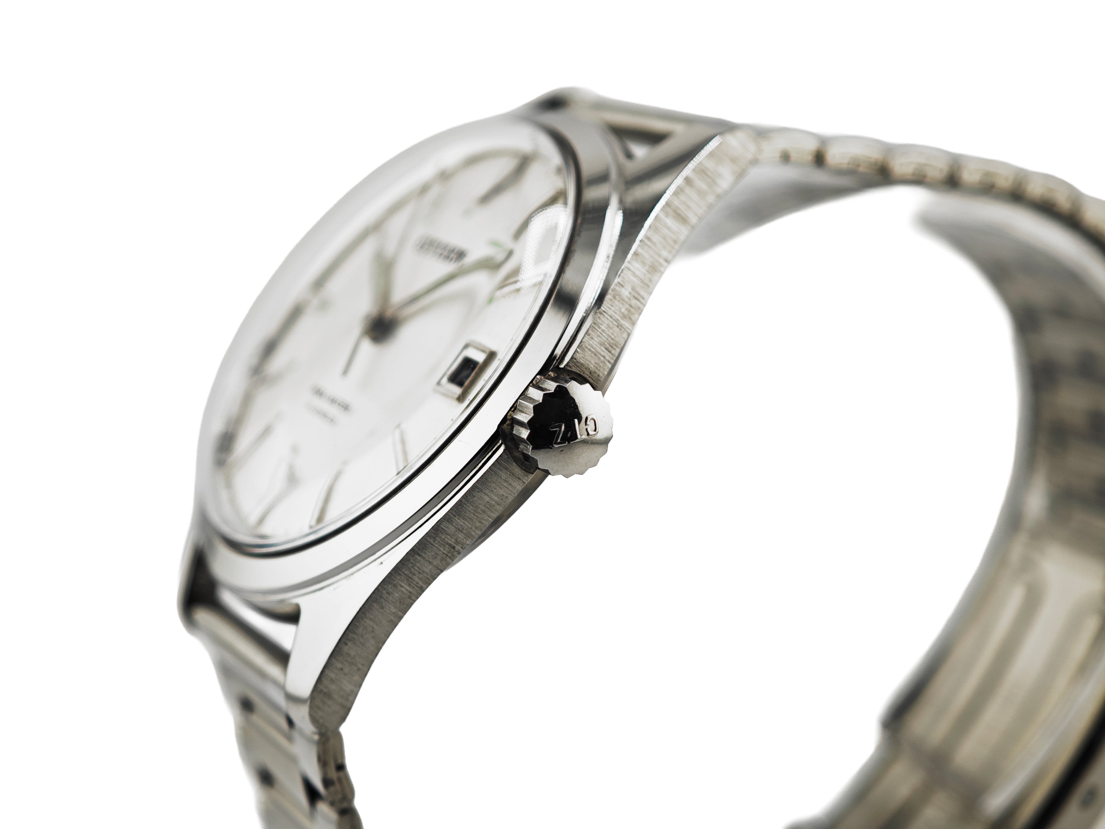 シチズン パラウォーター Cal.2500A / CITIZEN Para Water Date 60&