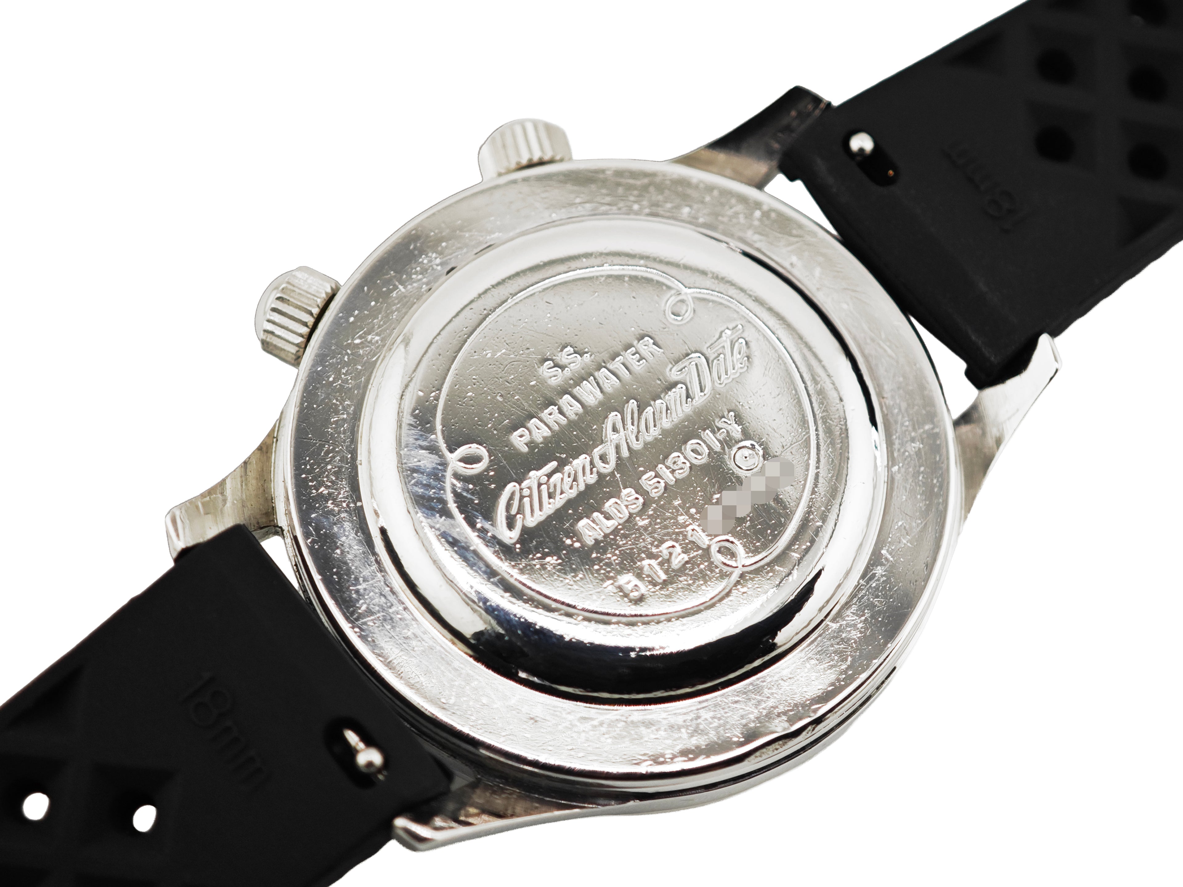 シチズン フォーハンズ / CITIZEN Alarm Date FOURHANDS 60&