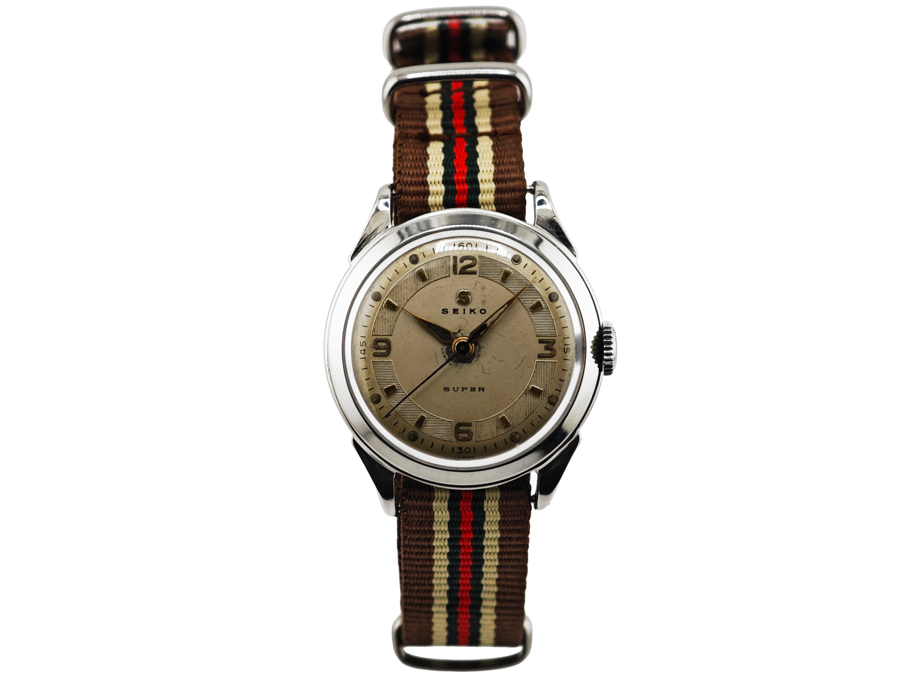 セイコー 精工舎 スーパー / SEIKO (SEIKOSHA) SEIKO SUPER 50&