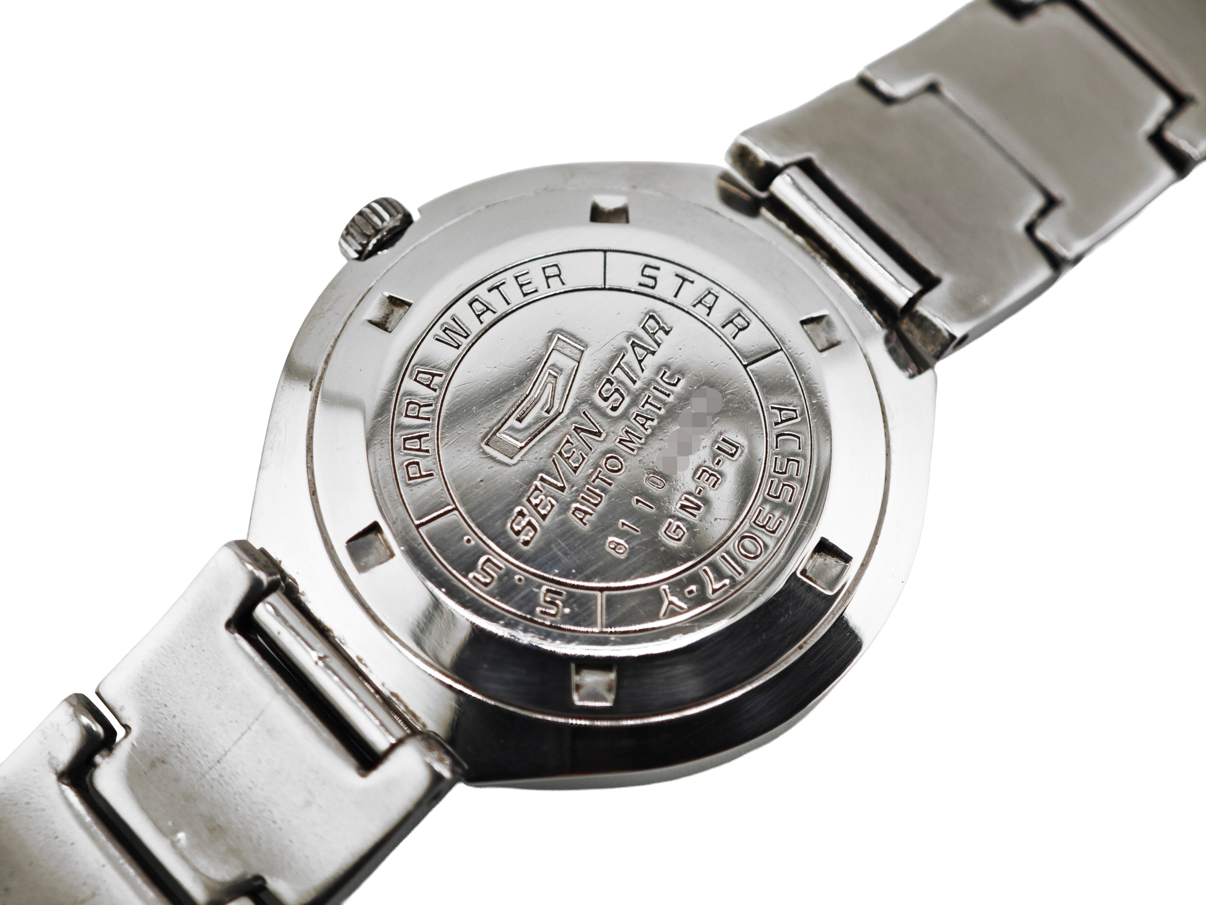 シチズン セブンスター カスタムデラックス / CITIZEN SEVEN STAR Custom Deluxe 70&
