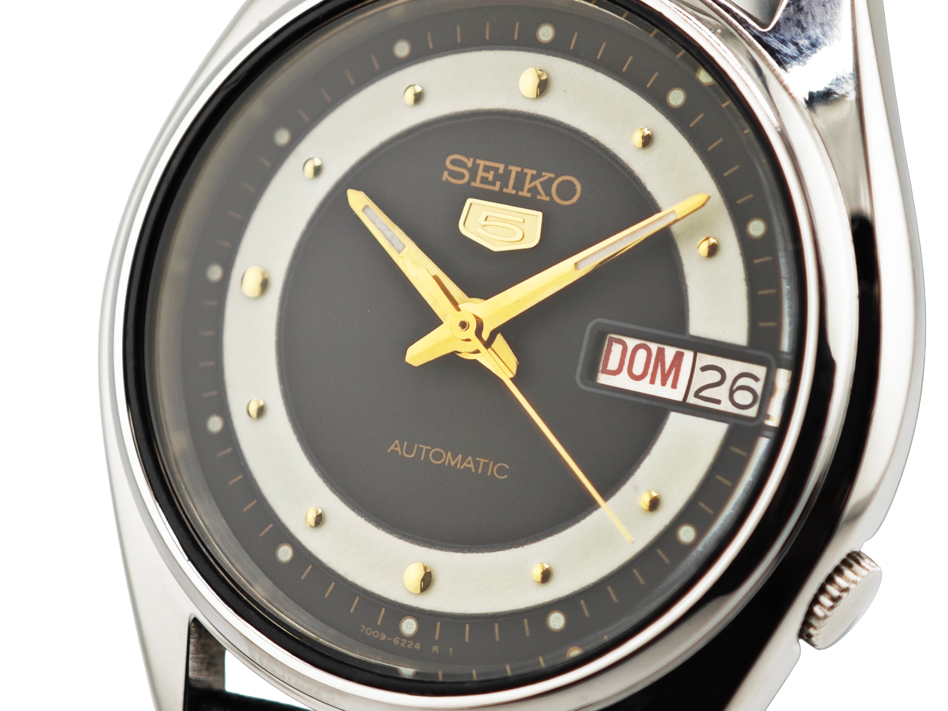 セイコー 5 Cal. 7009A / SEIKO 5