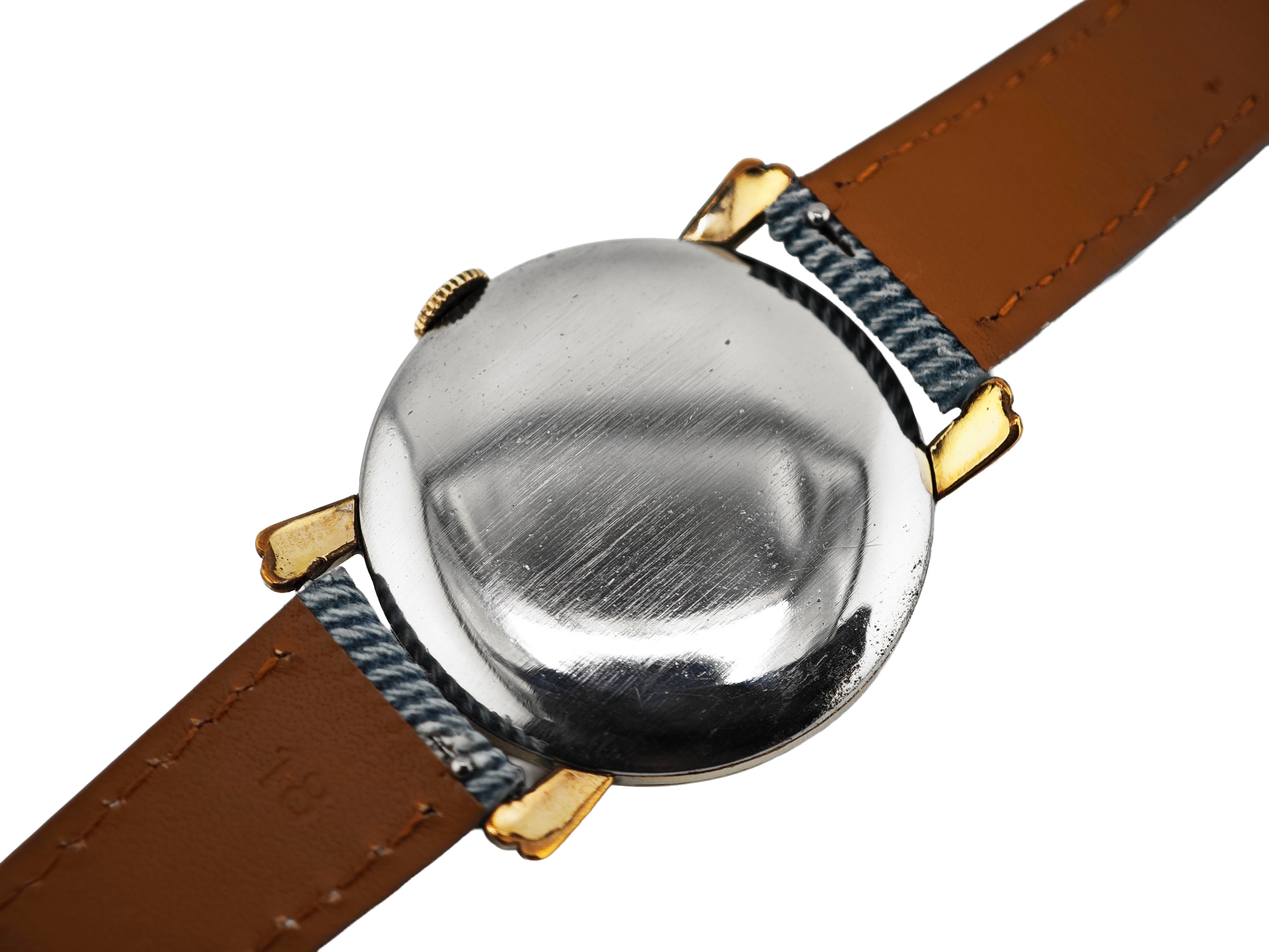 シーマ スモールセコンド / CYMA Small Second 50&