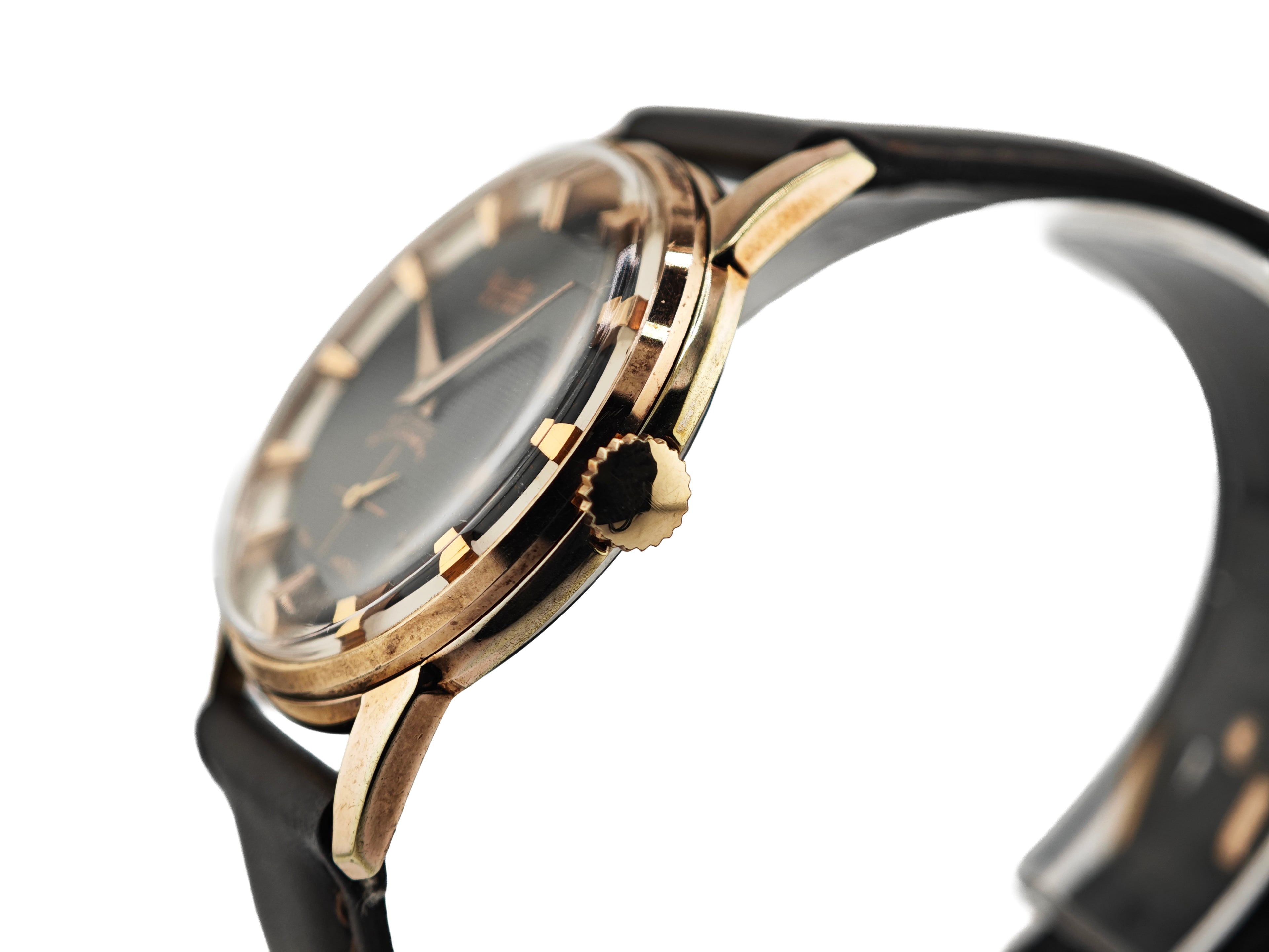 モントドール スモールセコンド / Montdor Guilloché Small Second 70&