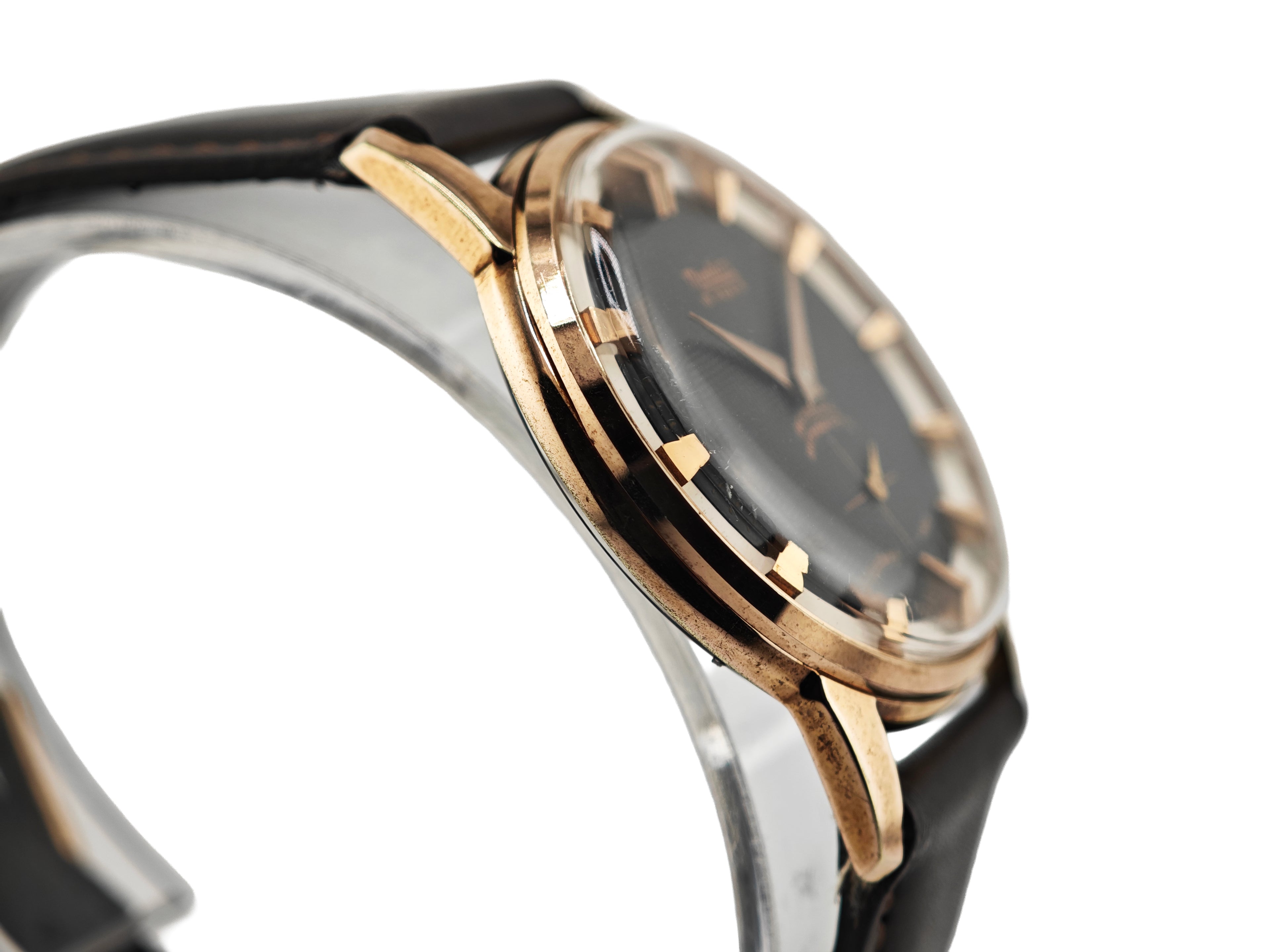 モントドール スモールセコンド / Montdor Guilloché Small Second 70&
