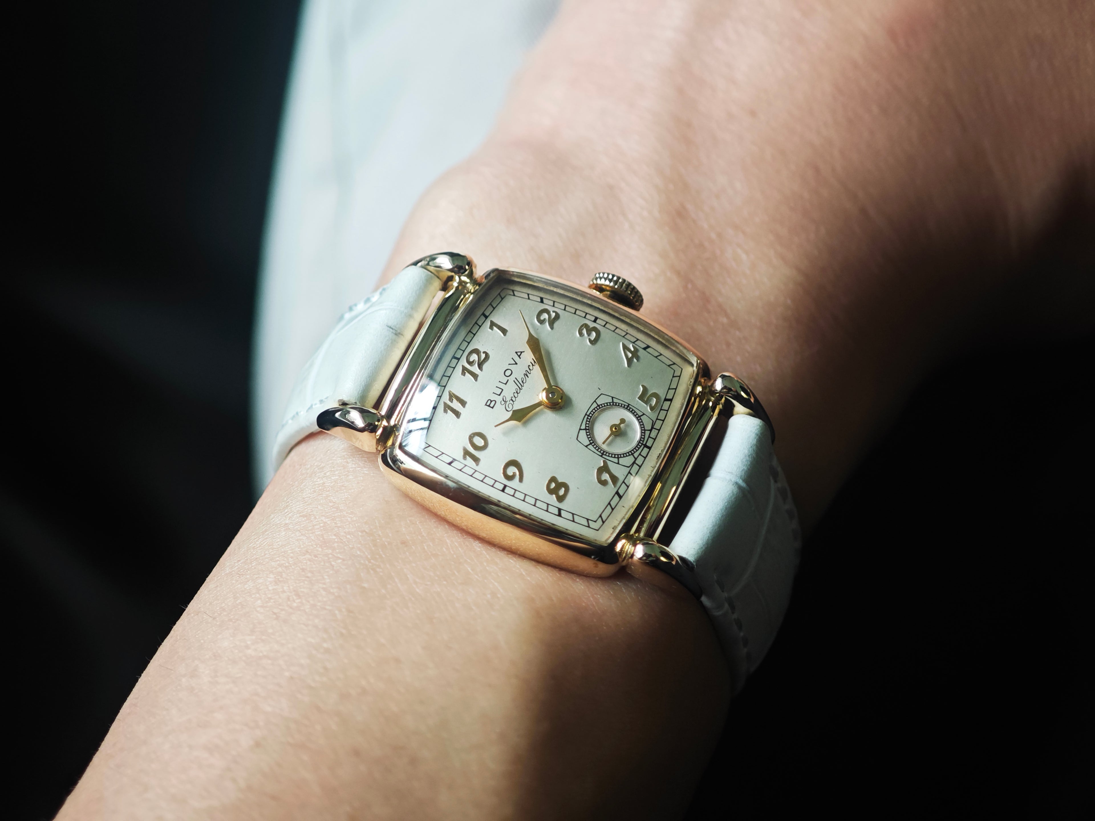 ブローバ エクセレンシー / BULOVA Excellency 50&