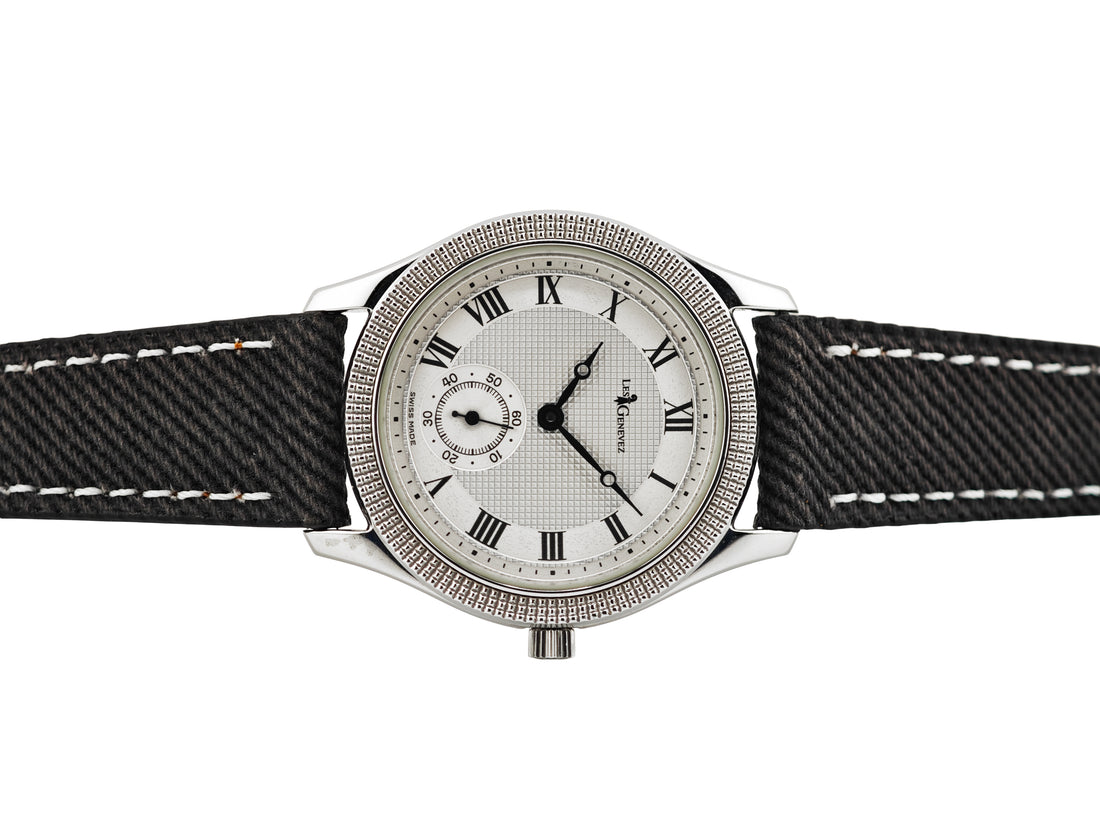 レ・ジュネヴェ クラシック / LES GENEVEZ(EDOX) Classic 90&