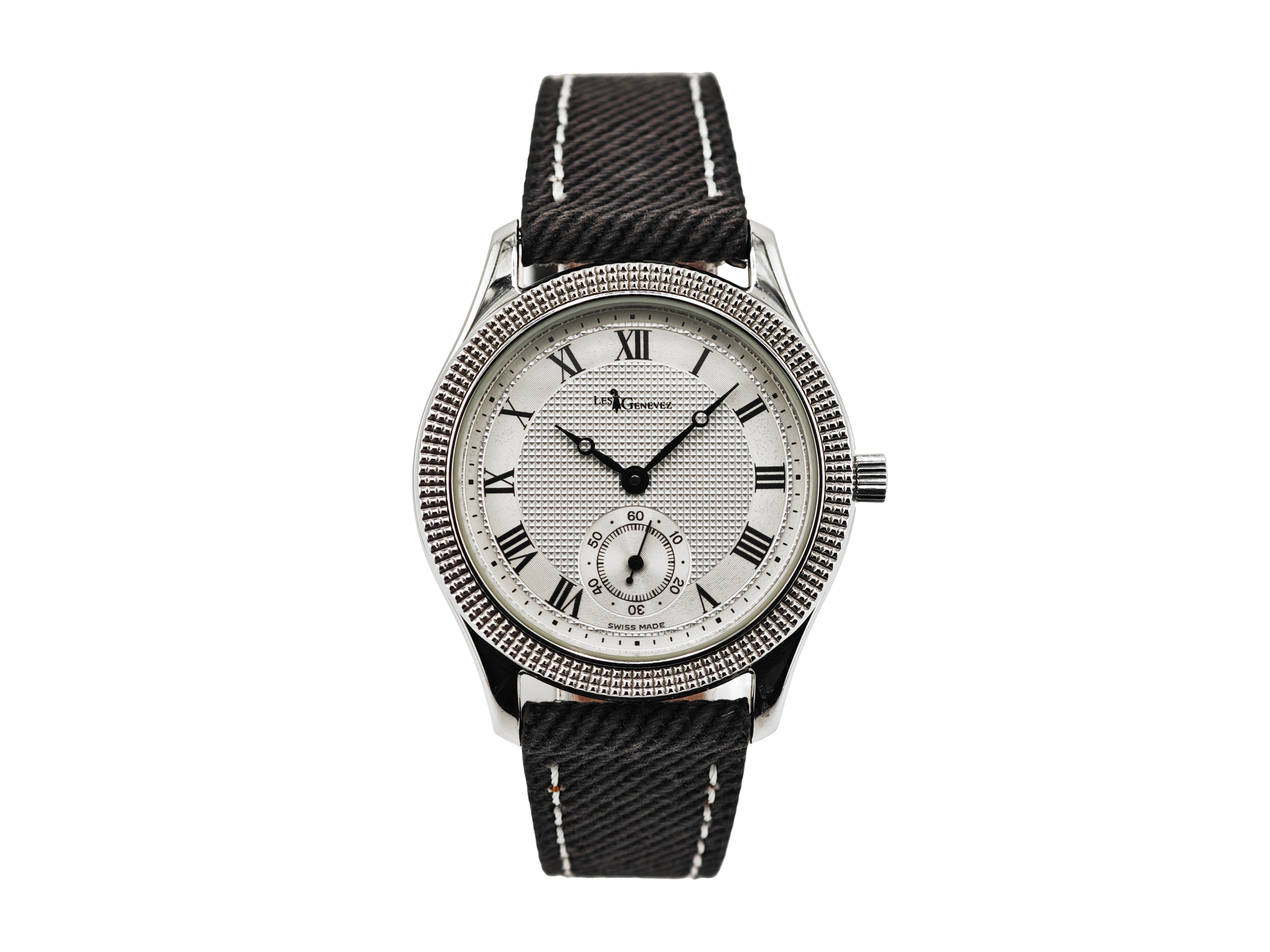 レ・ジュネヴェ クラシック / LES GENEVEZ(EDOX) Classic 90&
