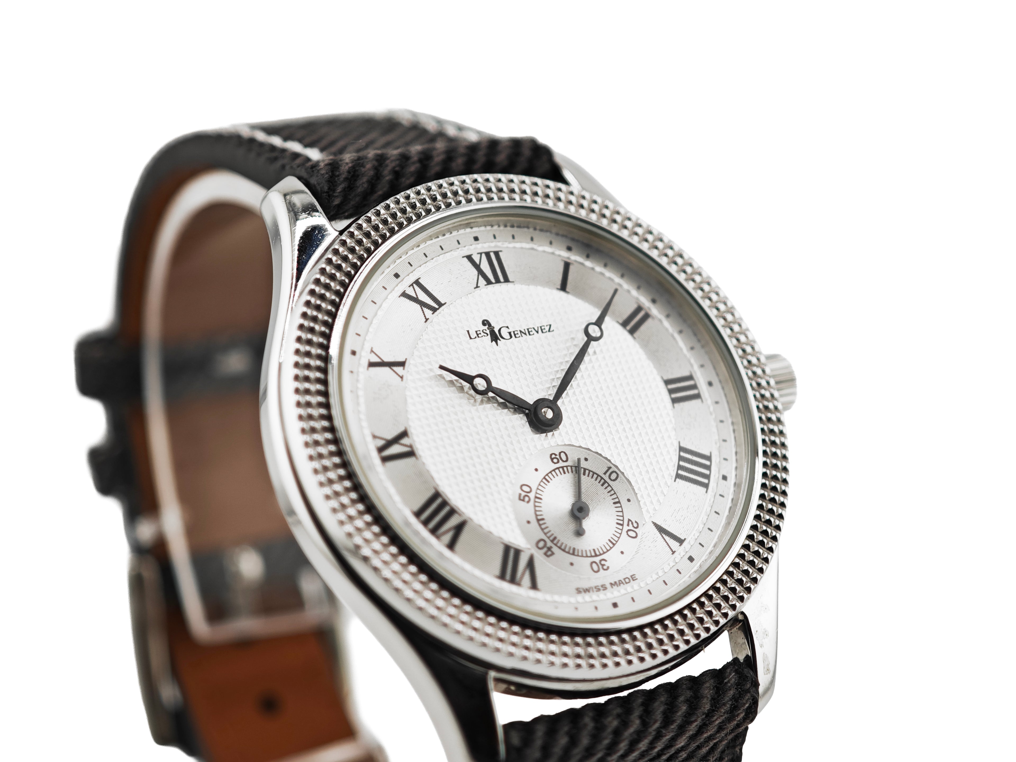 レ・ジュネヴェ クラシック / LES GENEVEZ(EDOX) Classic 90&