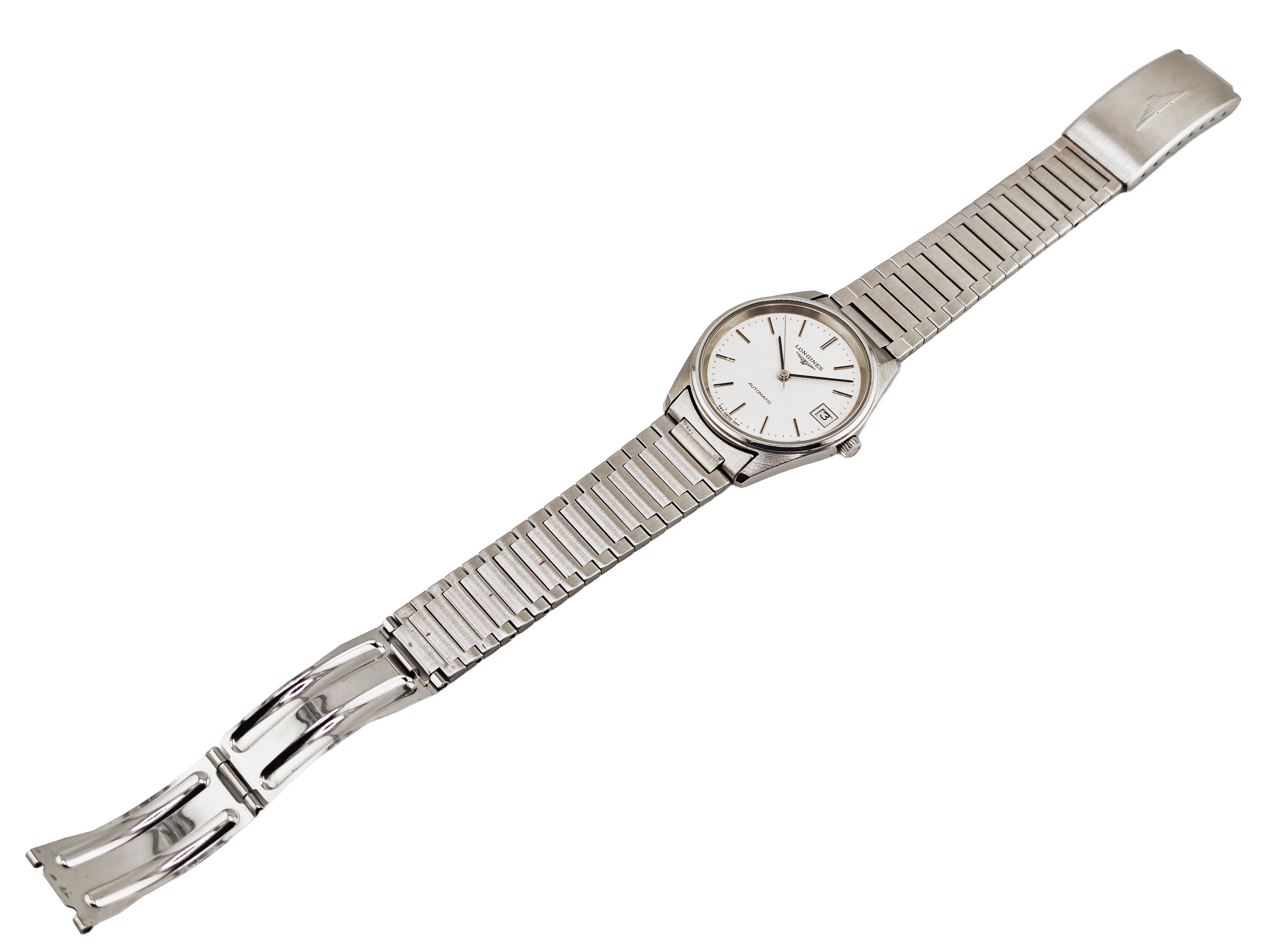 ロンジン ツインバレル /LONGINES Twinbarrel 70&