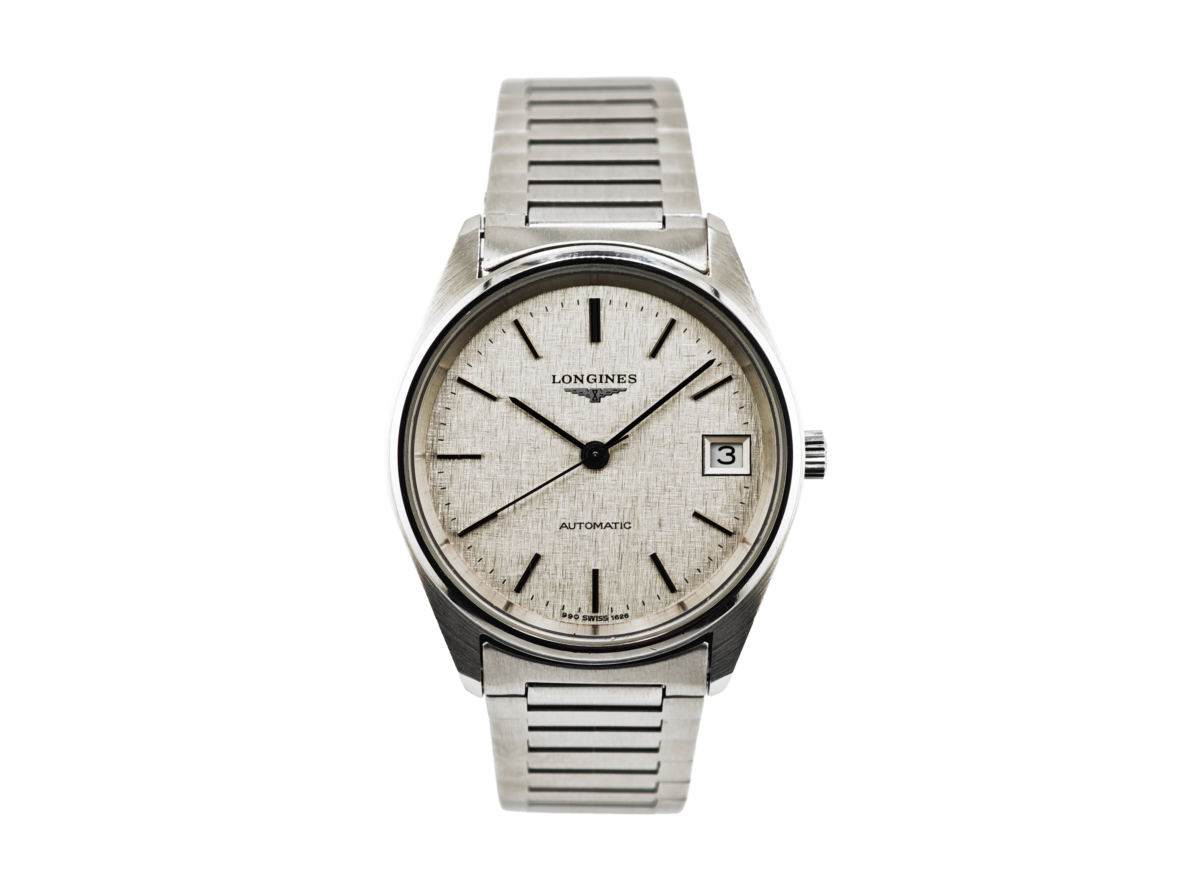 ロンジン ツインバレル /LONGINES Twinbarrel 70&