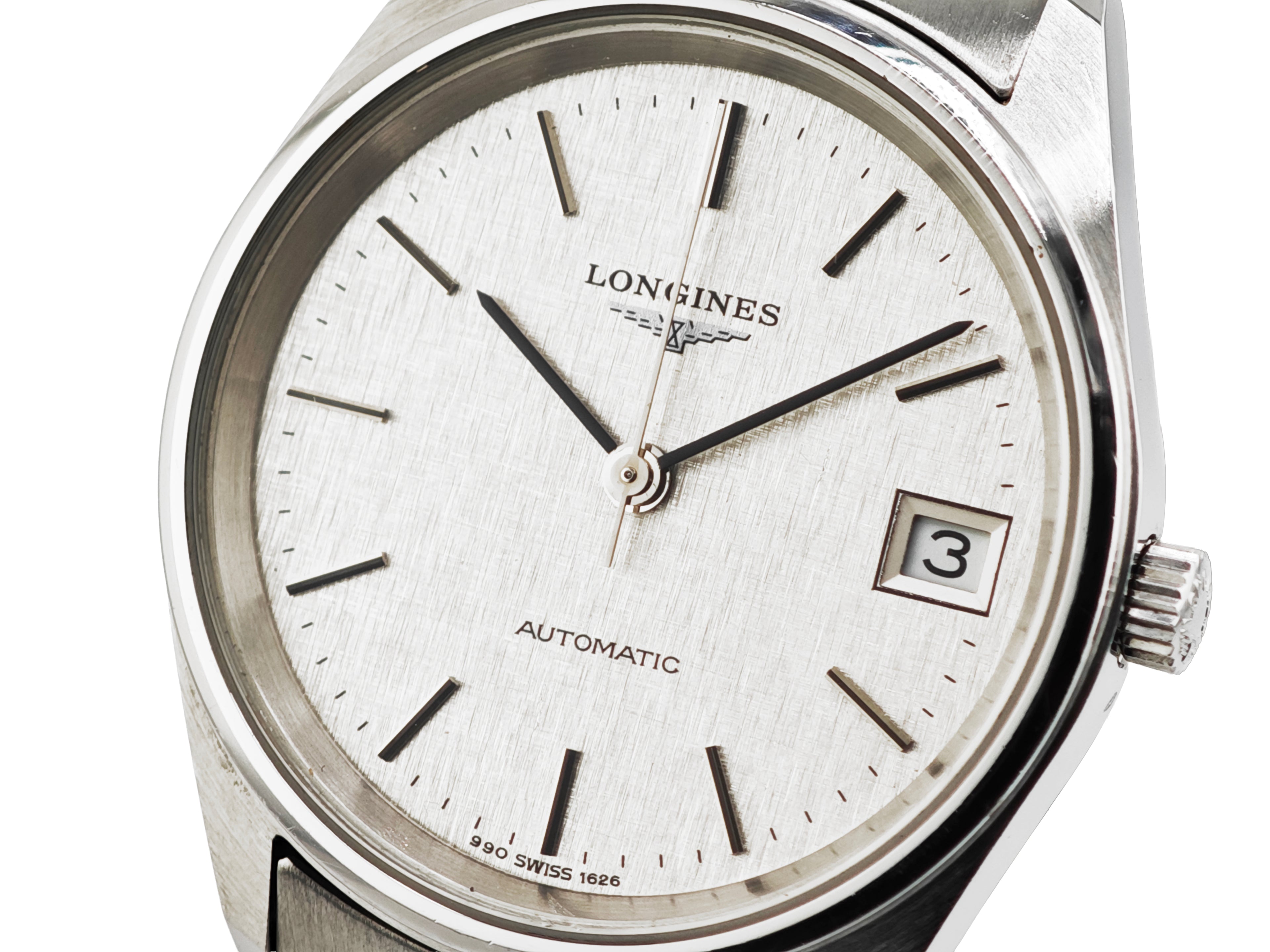 ロンジン ツインバレル /LONGINES Twinbarrel 70&