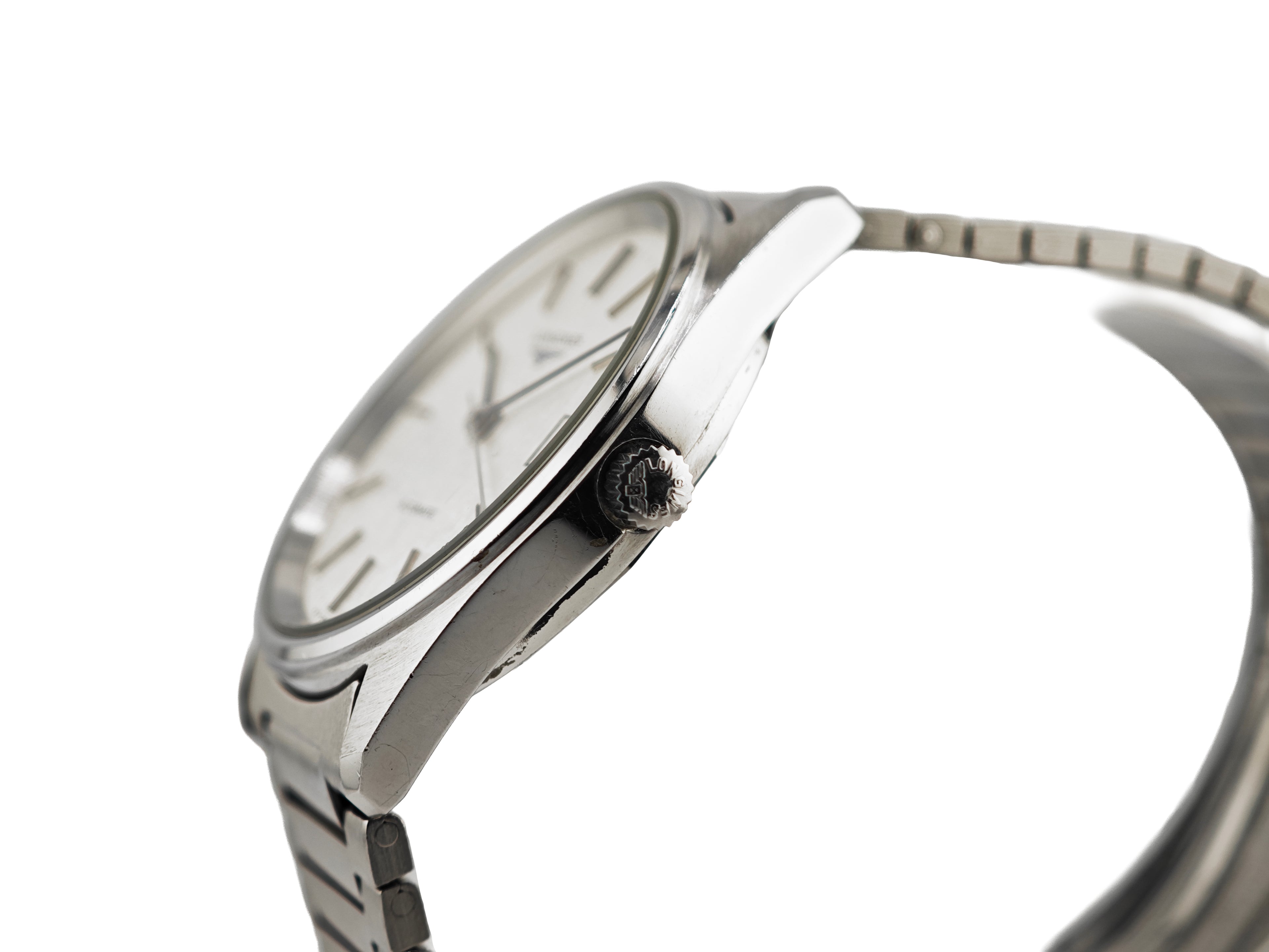 ロンジン ツインバレル /LONGINES Twinbarrel 70&