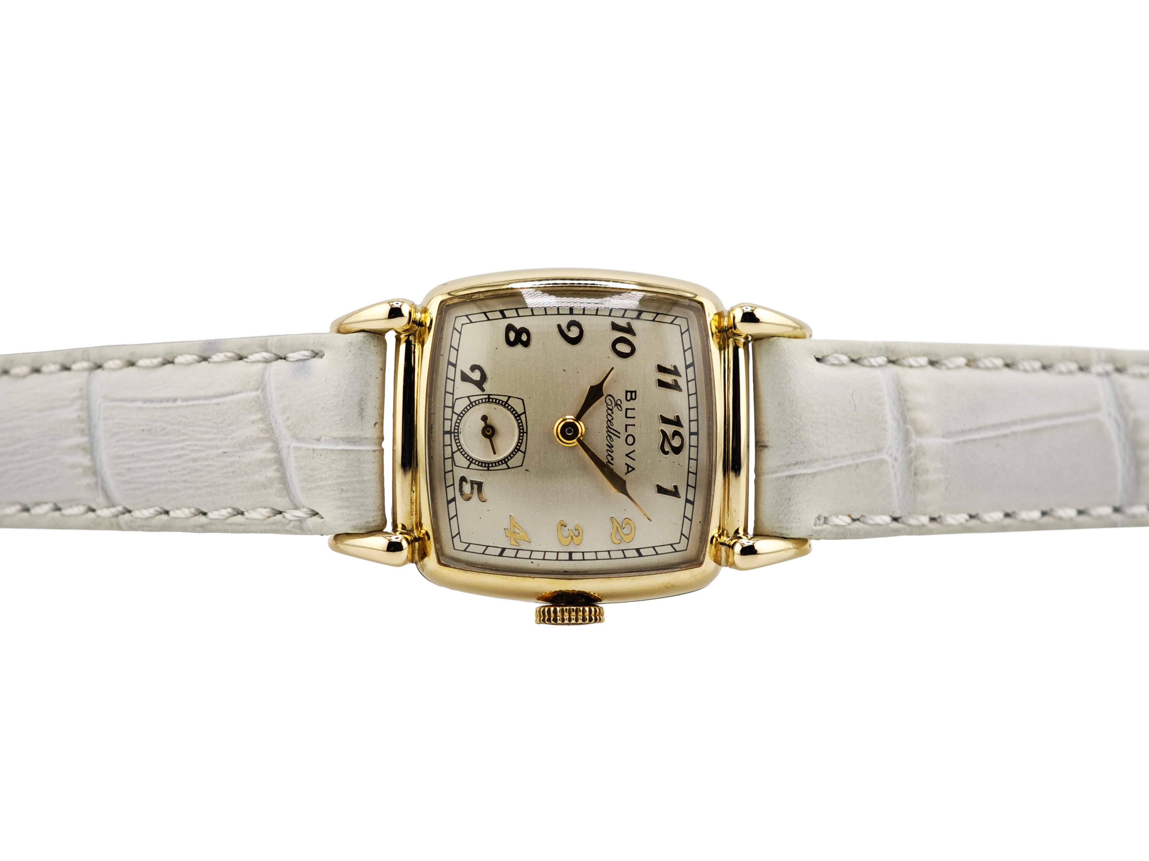 ブローバ エクセレンシー / BULOVA Excellency 50&