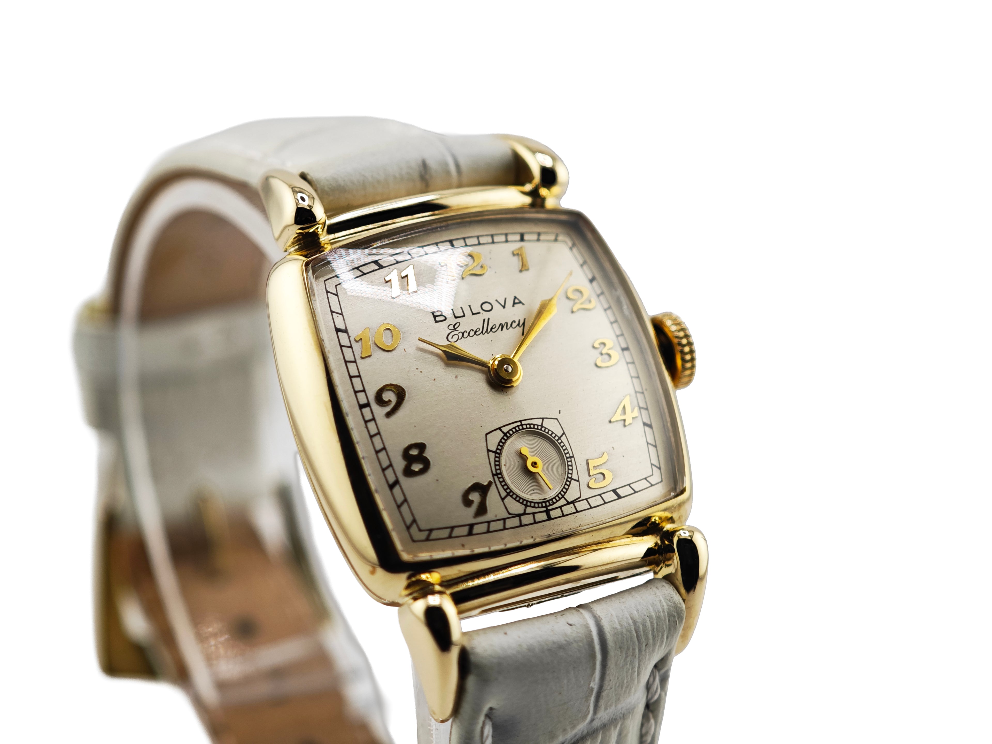 ブローバ エクセレンシー / BULOVA Excellency 50&