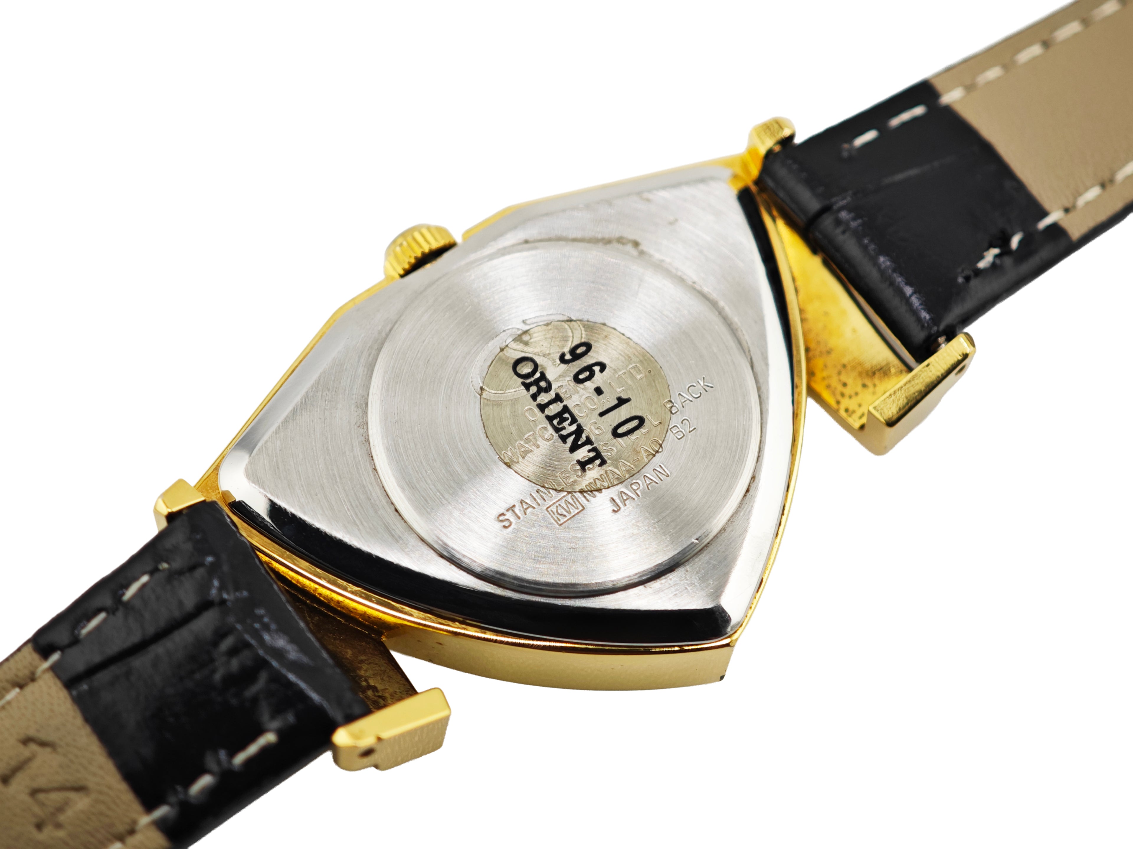 オリエントスター ベンチュラスタイル デッドストック / ORIENT STAR Ventura Reissue Model