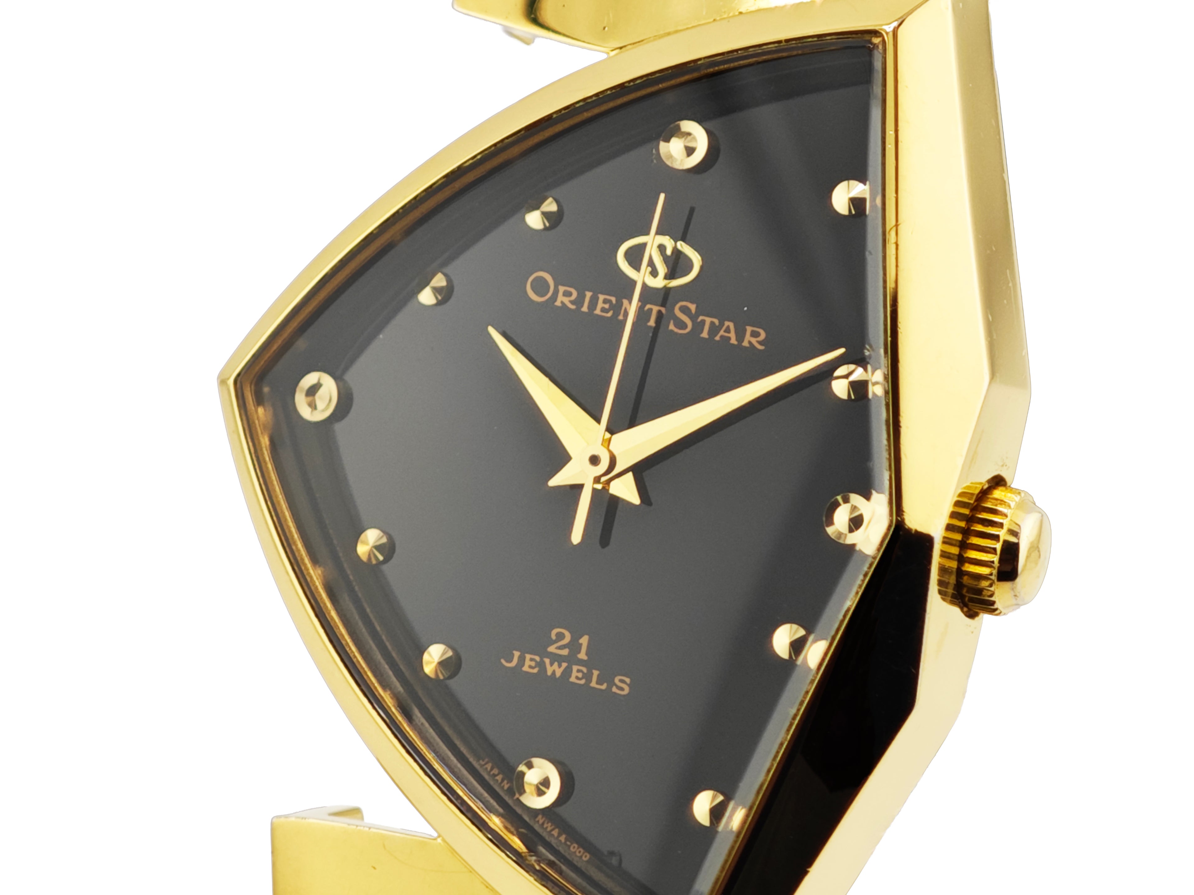 オリエントスター ベンチュラスタイル デッドストック / ORIENT STAR Ventura Reissue Model