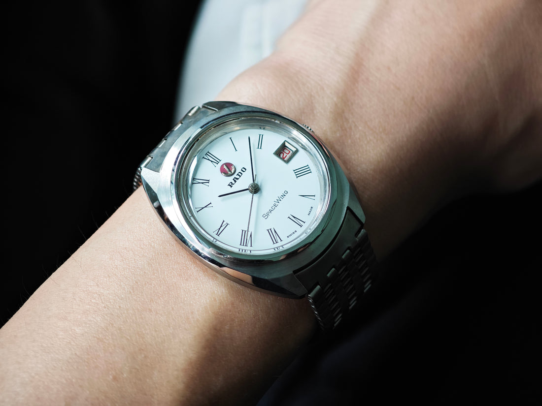 ラドー スペースウイング / RADO SpaceWing 70&